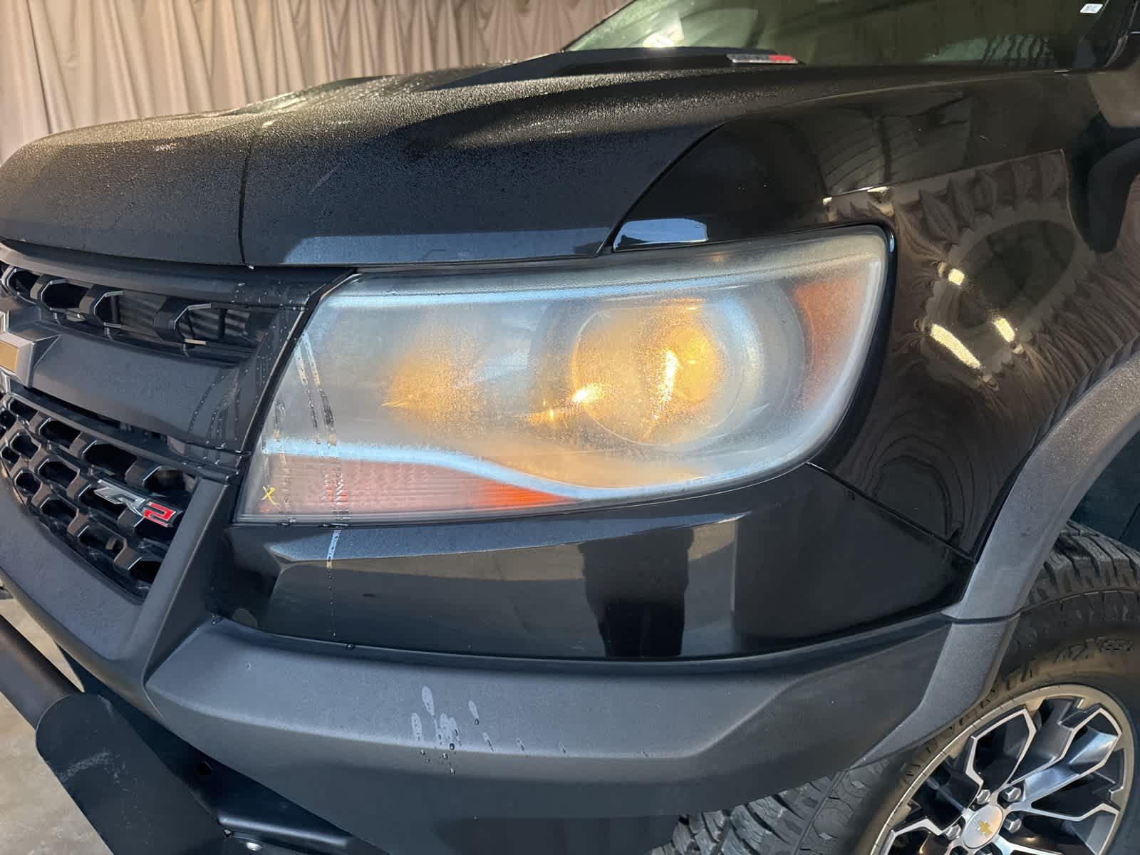 Thumbnail: 2018 Chevrolet Colorado - 9