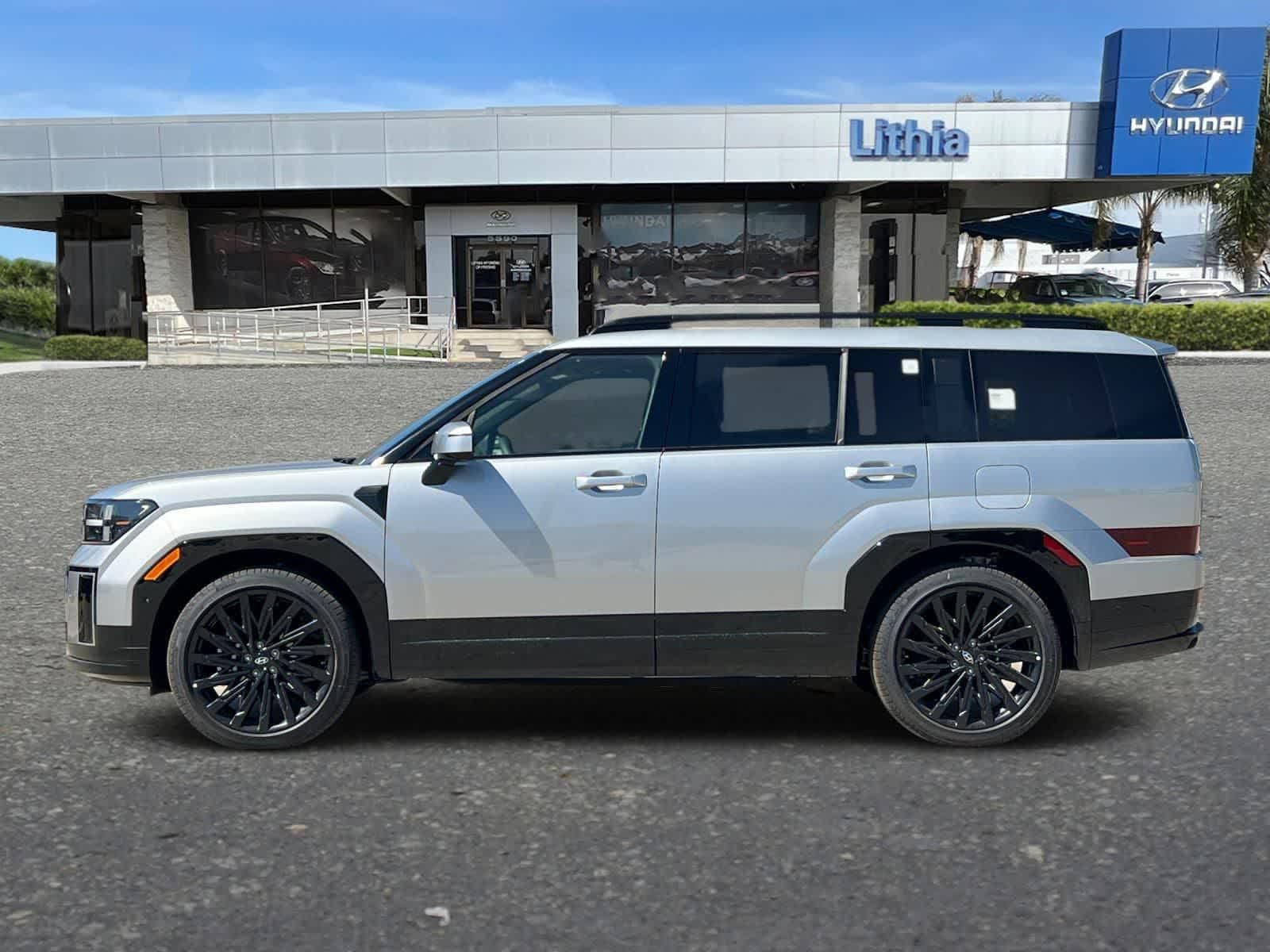 Thumbnail: 2026 Hyundai Santa Fe - 5