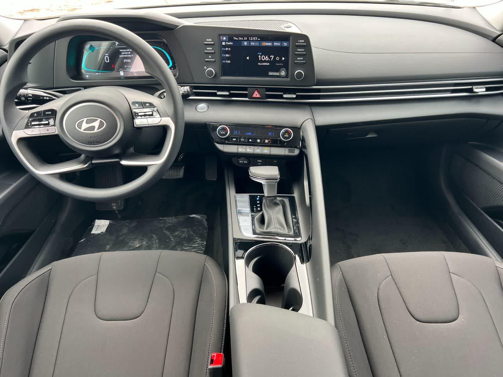 Thumbnail: 2026 Hyundai Elantra - 4