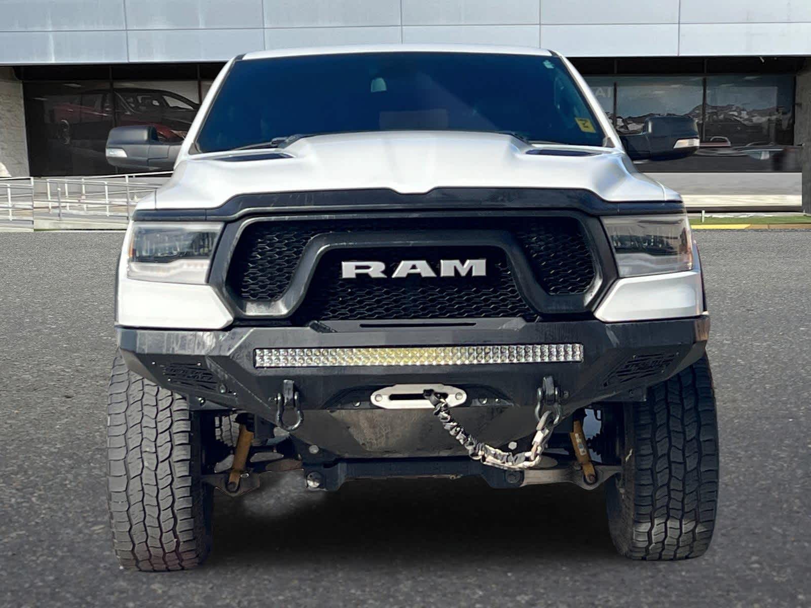 Thumbnail: 2019 RAM 1500 - 11