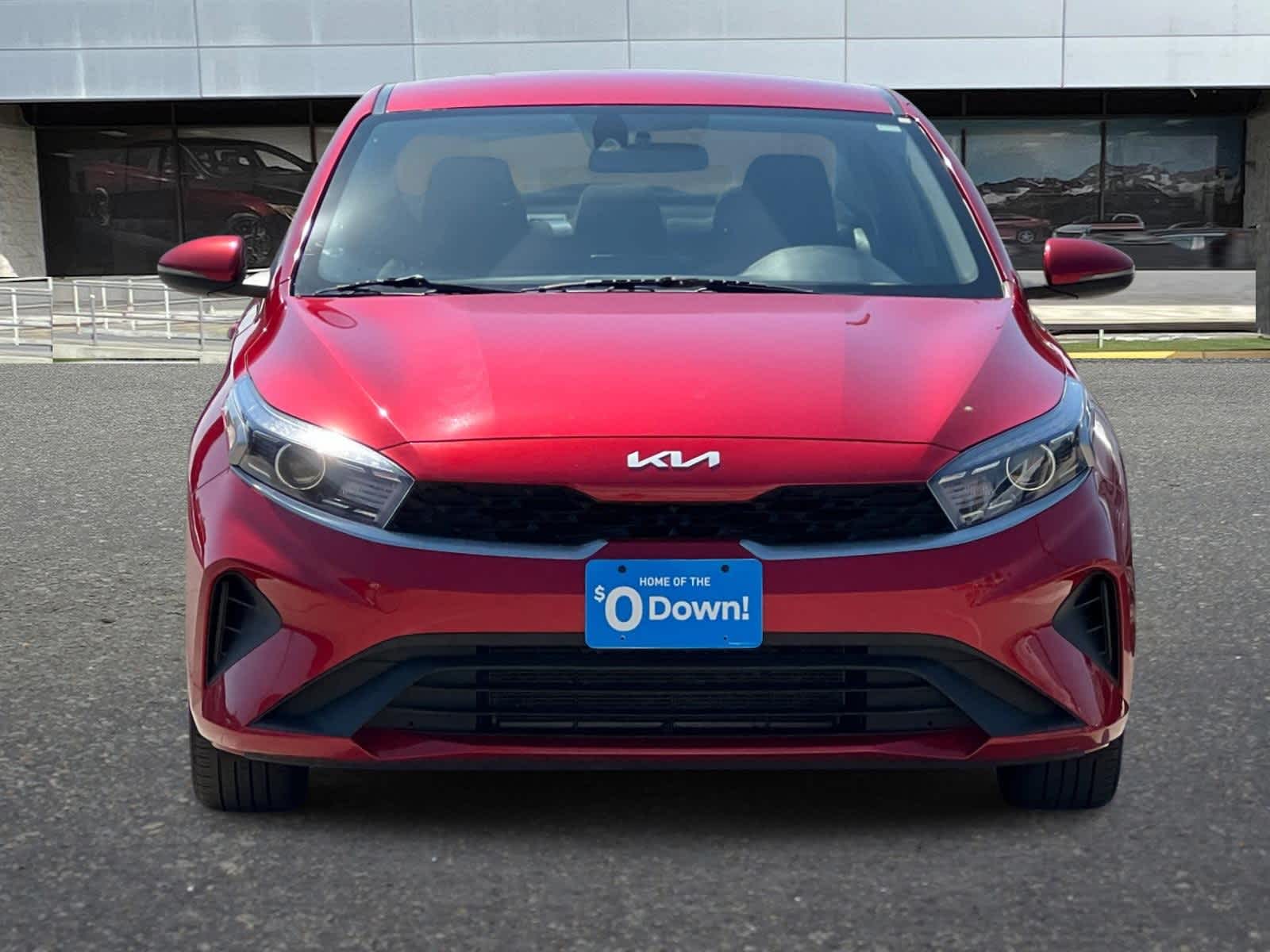 Thumbnail: 2023 Kia Forte - 10