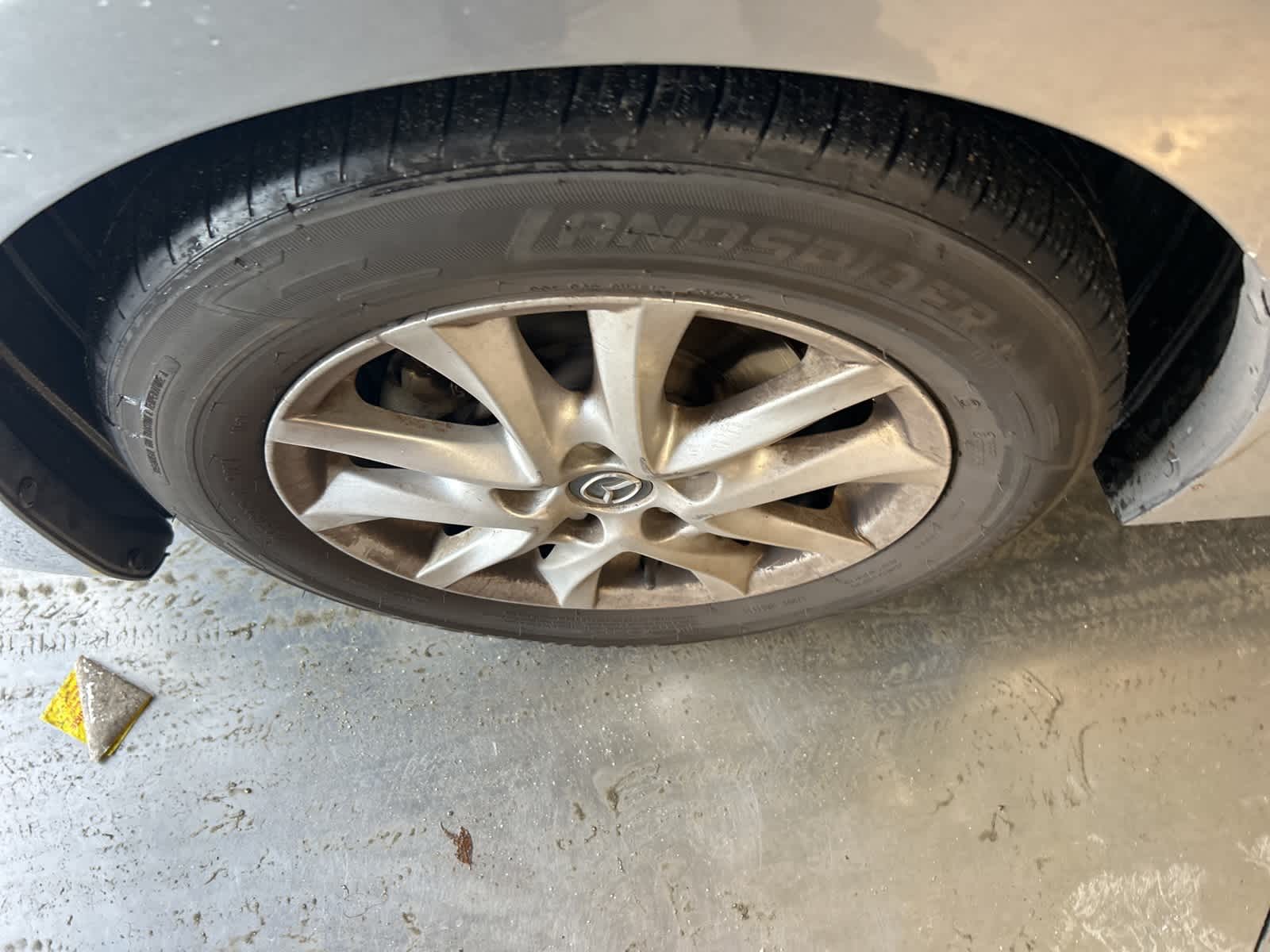 Thumbnail: 2015 Mazda Mazda3 - 17