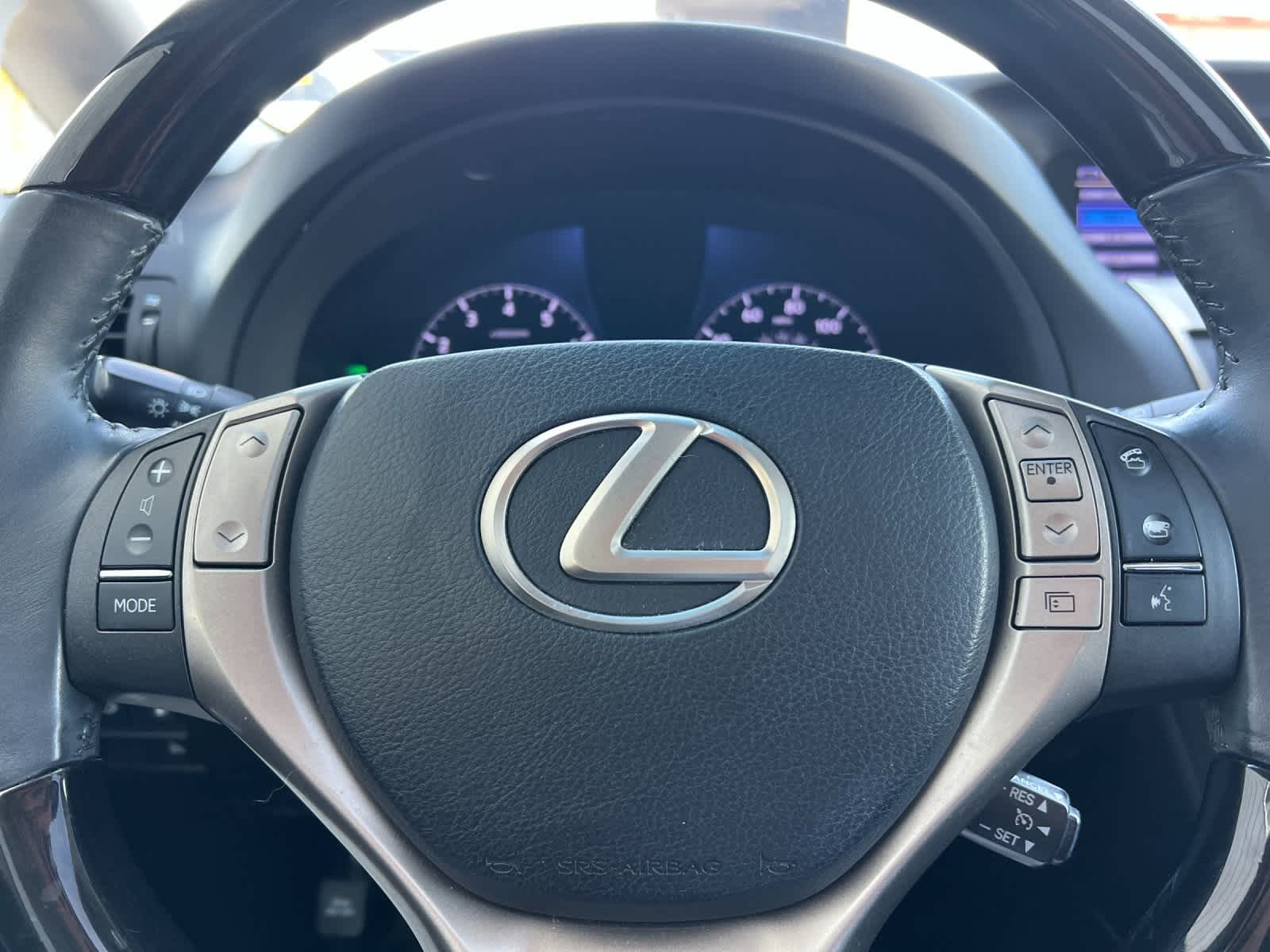 Thumbnail: 2013 Lexus RX - 25