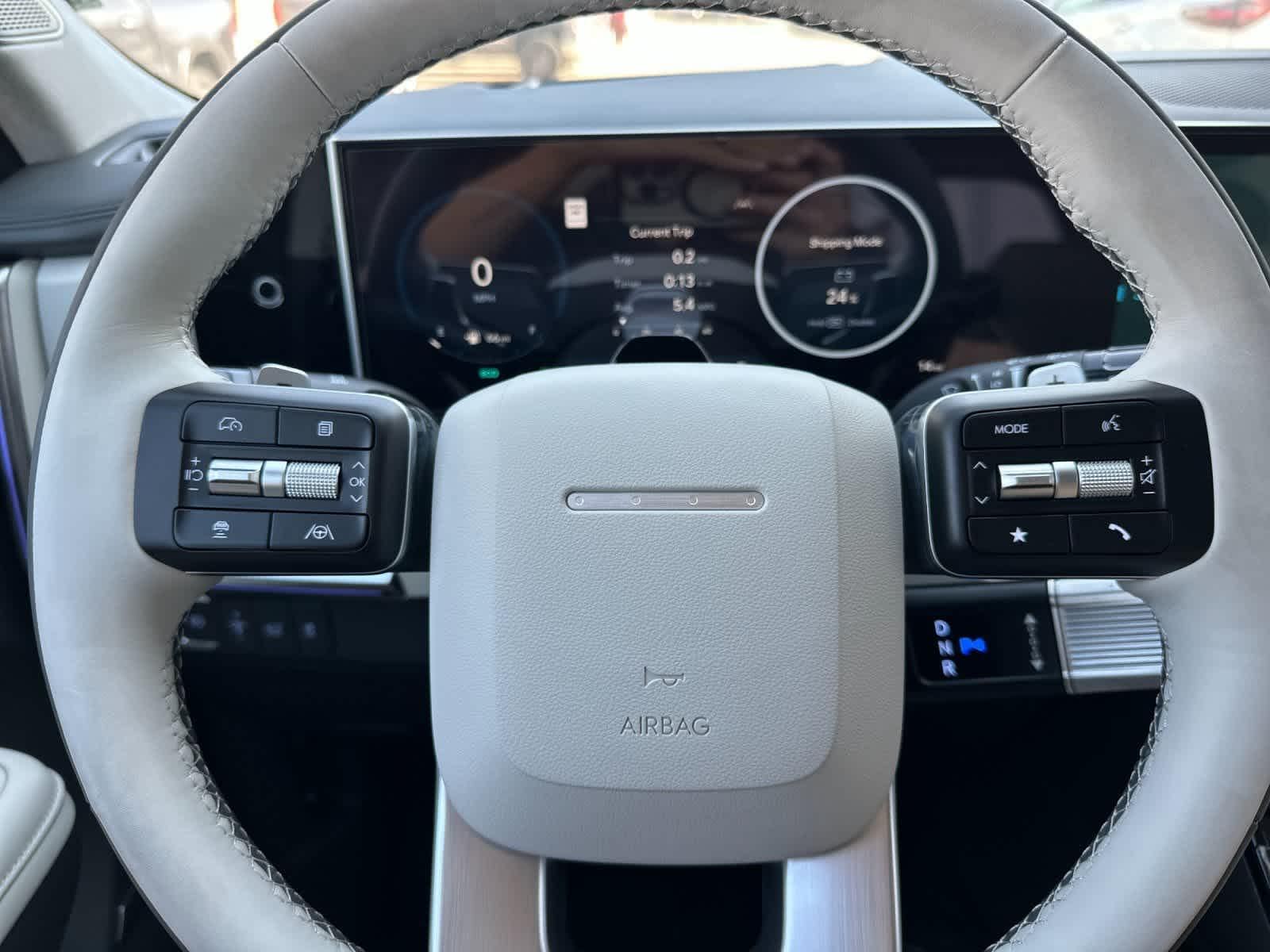 Thumbnail: 2026 Hyundai Santa Fe - 23