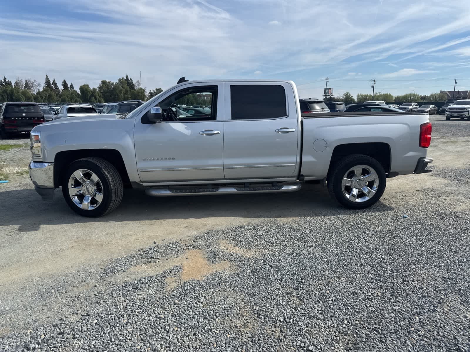 Thumbnail: 2016 Chevrolet Silverado 1500 - 8
