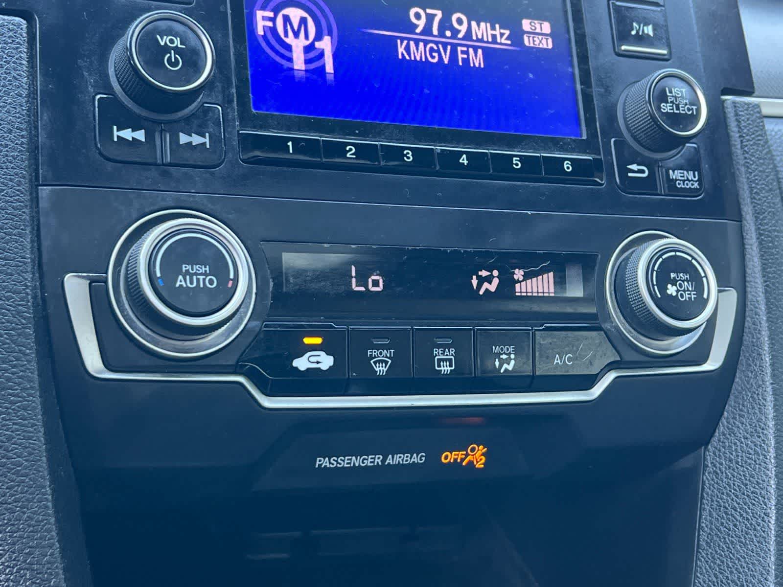 Thumbnail: 2017 Honda Civic - 20