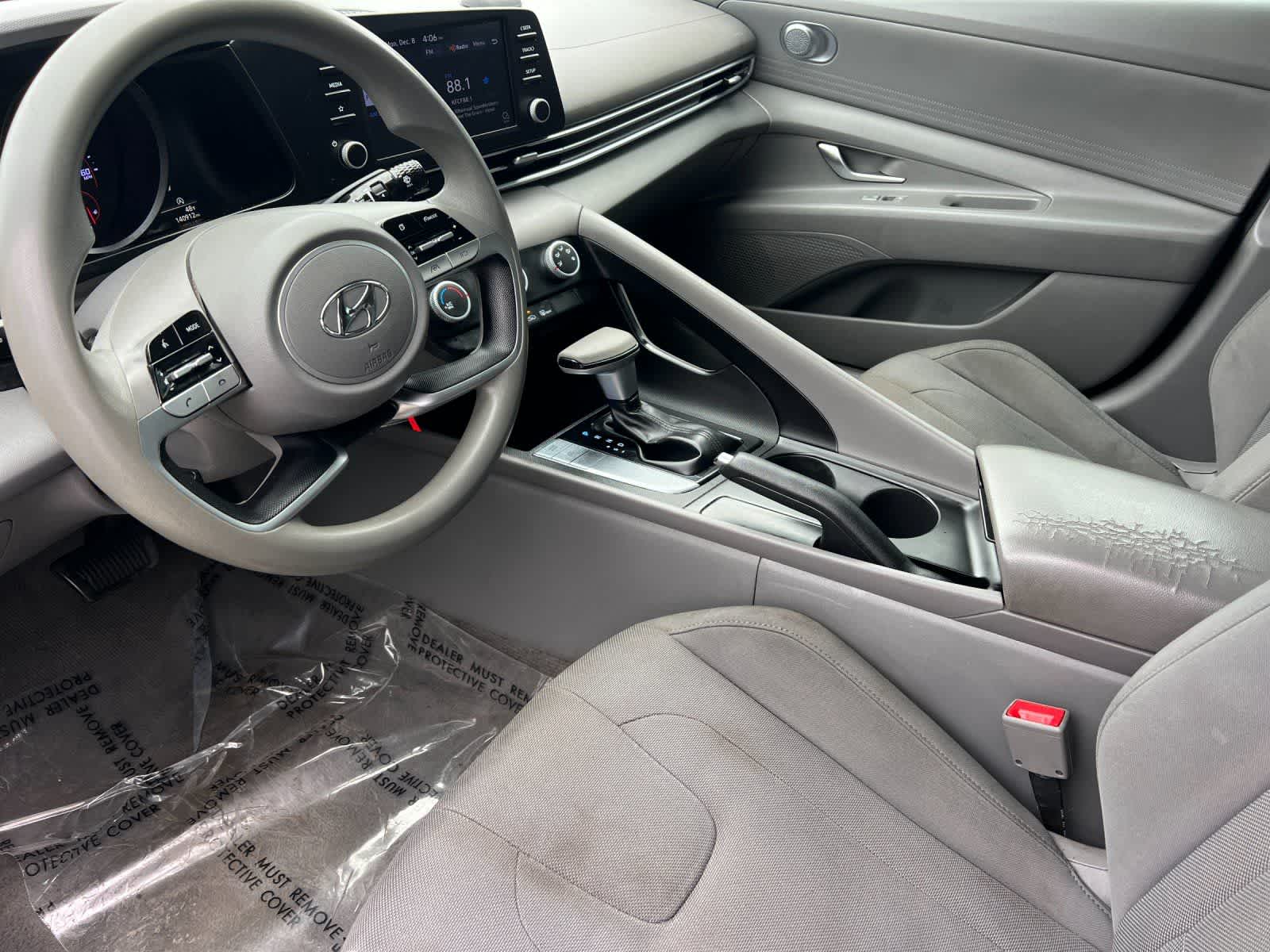 Thumbnail: 2021 Hyundai Elantra - 12