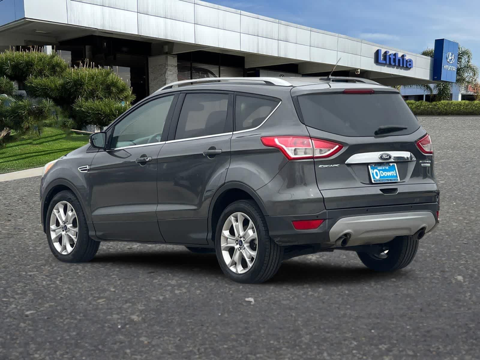 Thumbnail: 2015 Ford Escape - 7