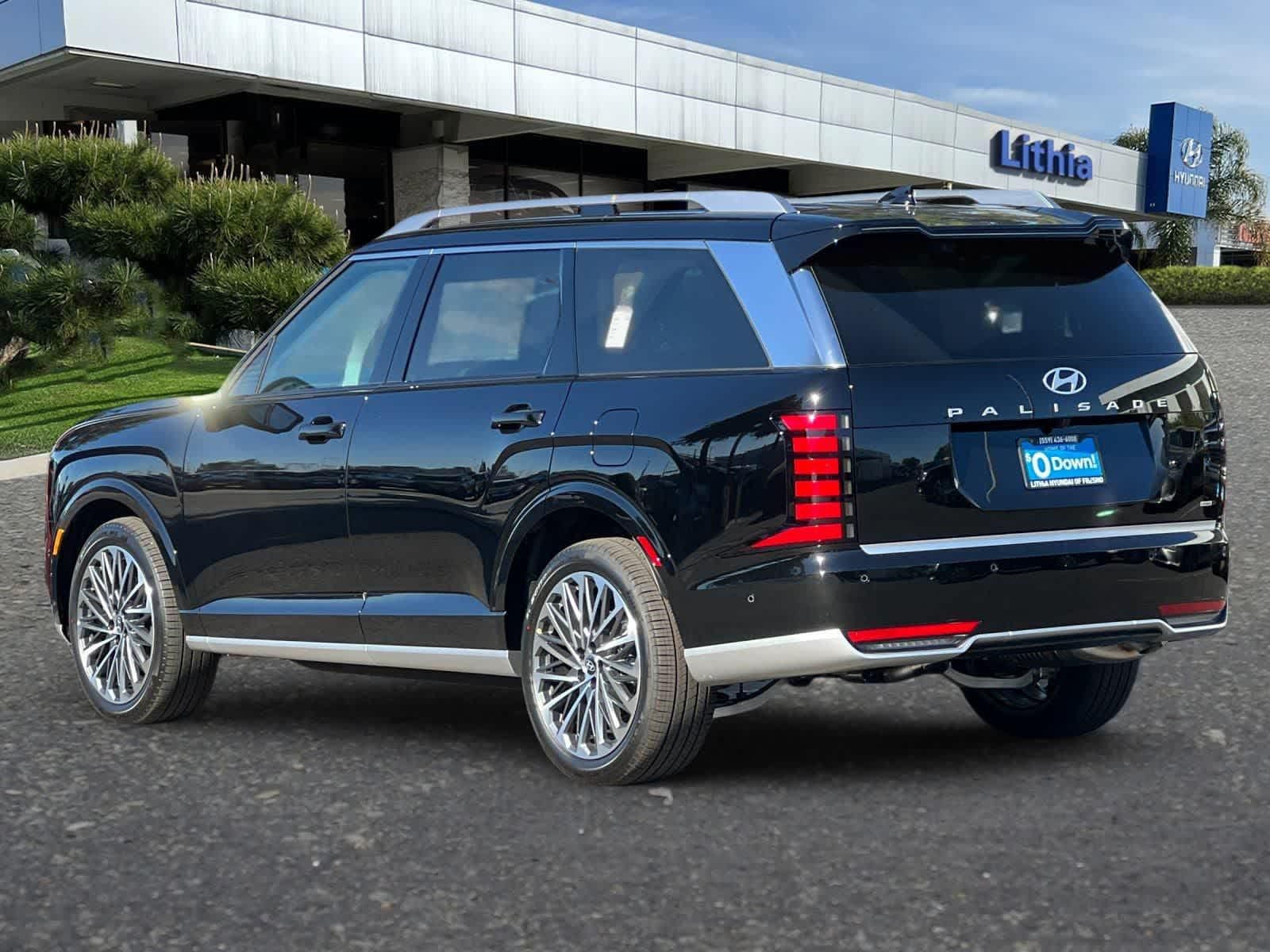 Thumbnail: 2026 Hyundai Palisade - 6