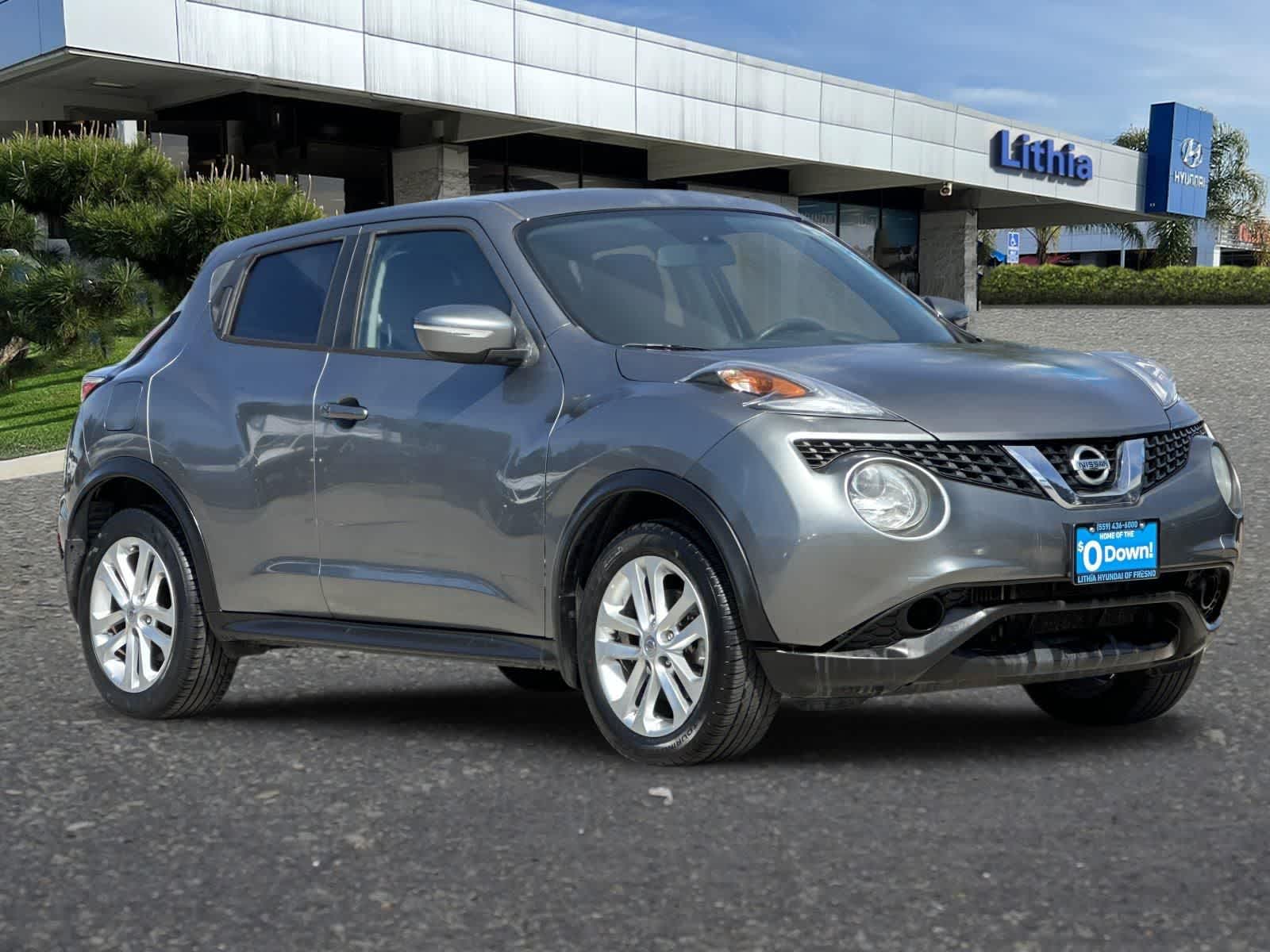 Thumbnail: 2015 Nissan Juke - 10
