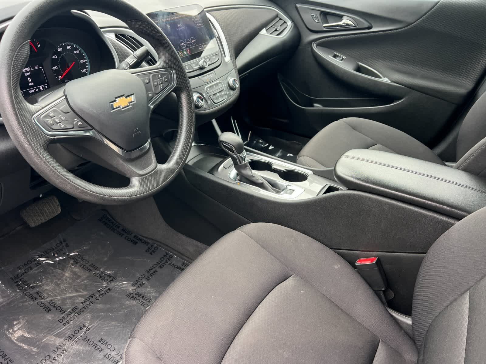 Thumbnail: 2023 Chevrolet Malibu - 11