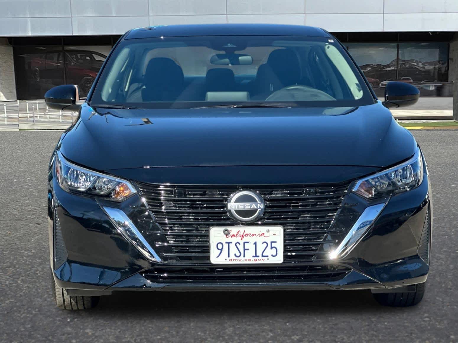 Thumbnail: 2025 Nissan Sentra - 10