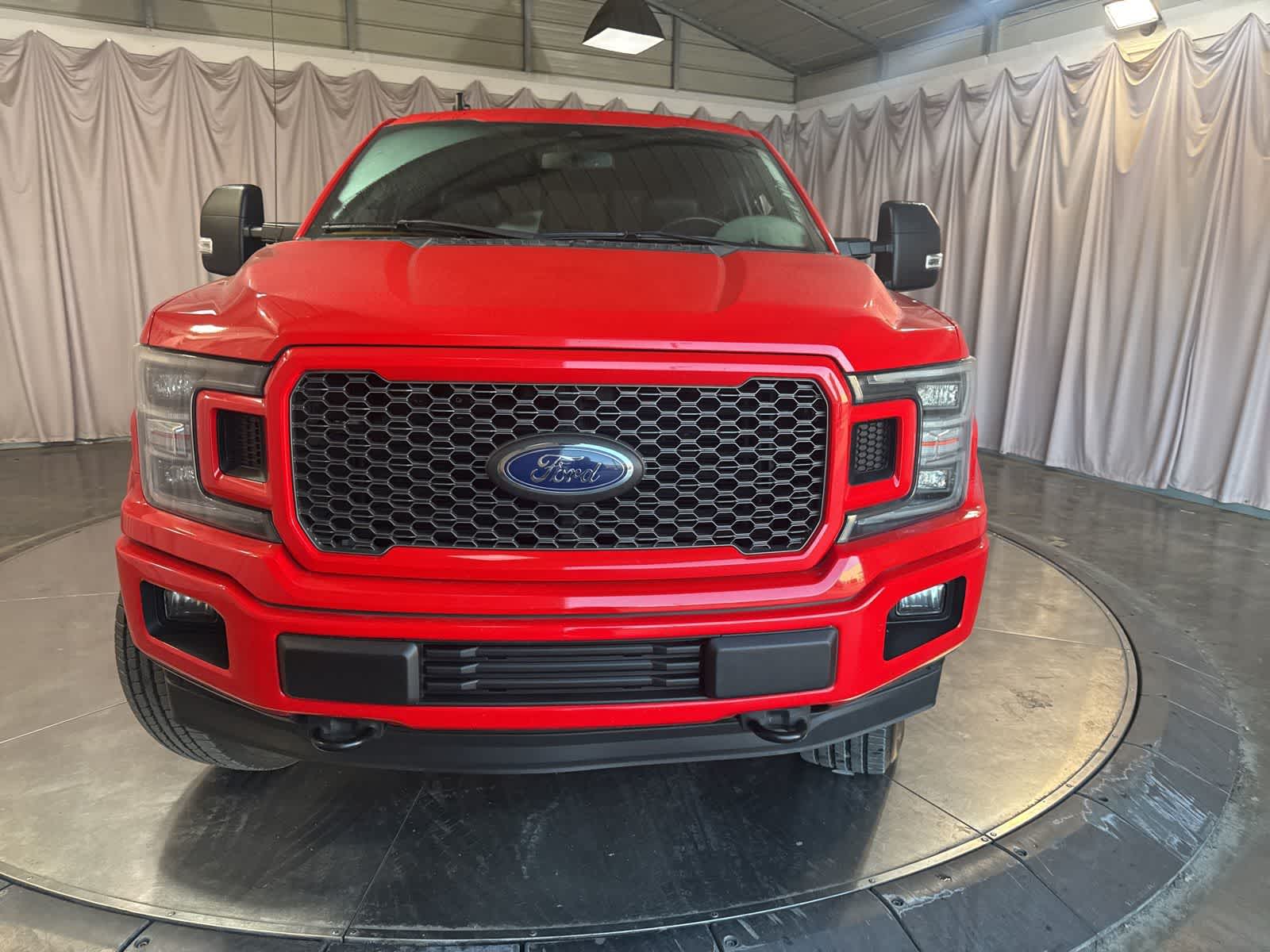 Thumbnail: 2019 Ford F-150 - 2