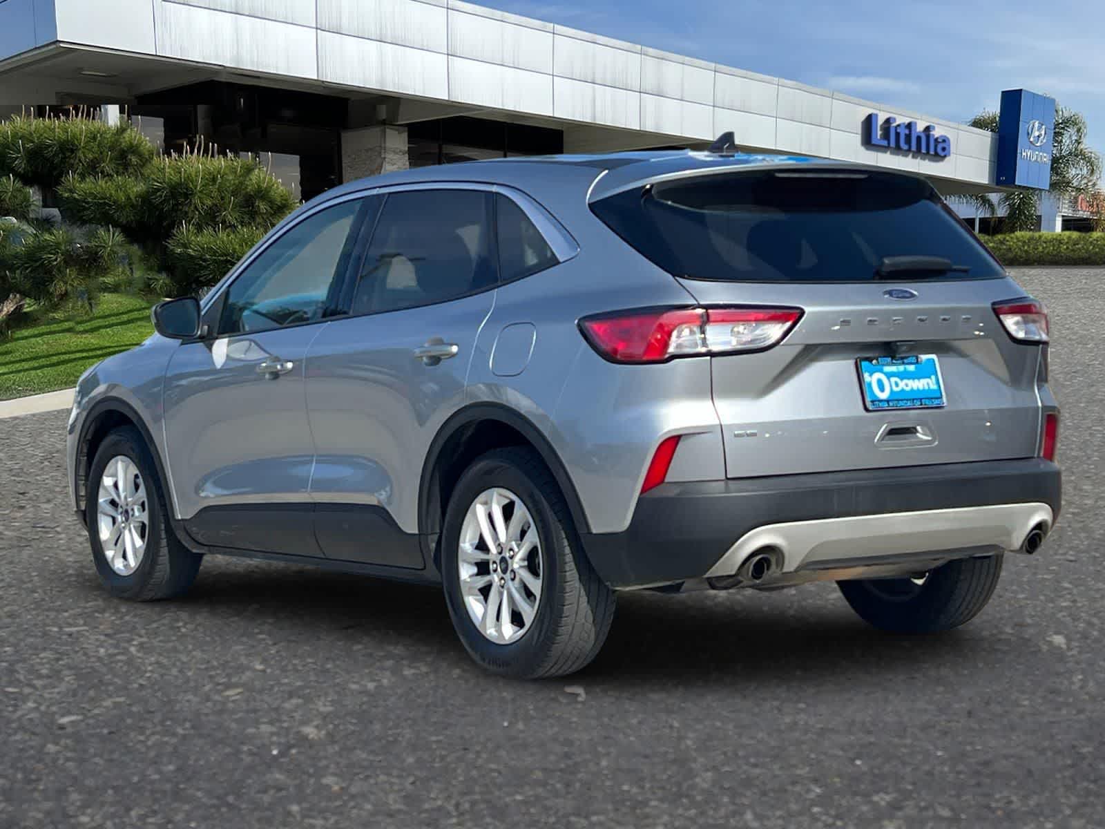 2021 Ford Escape SE photo 6