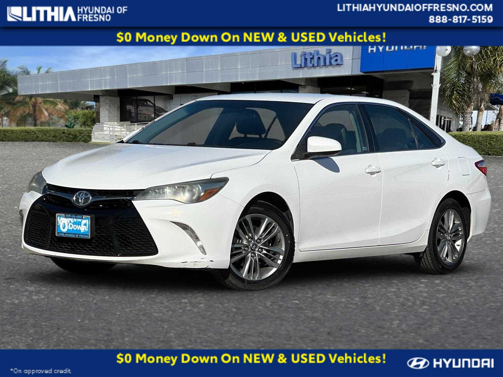 Thumbnail: 2016 Toyota Camry - 1