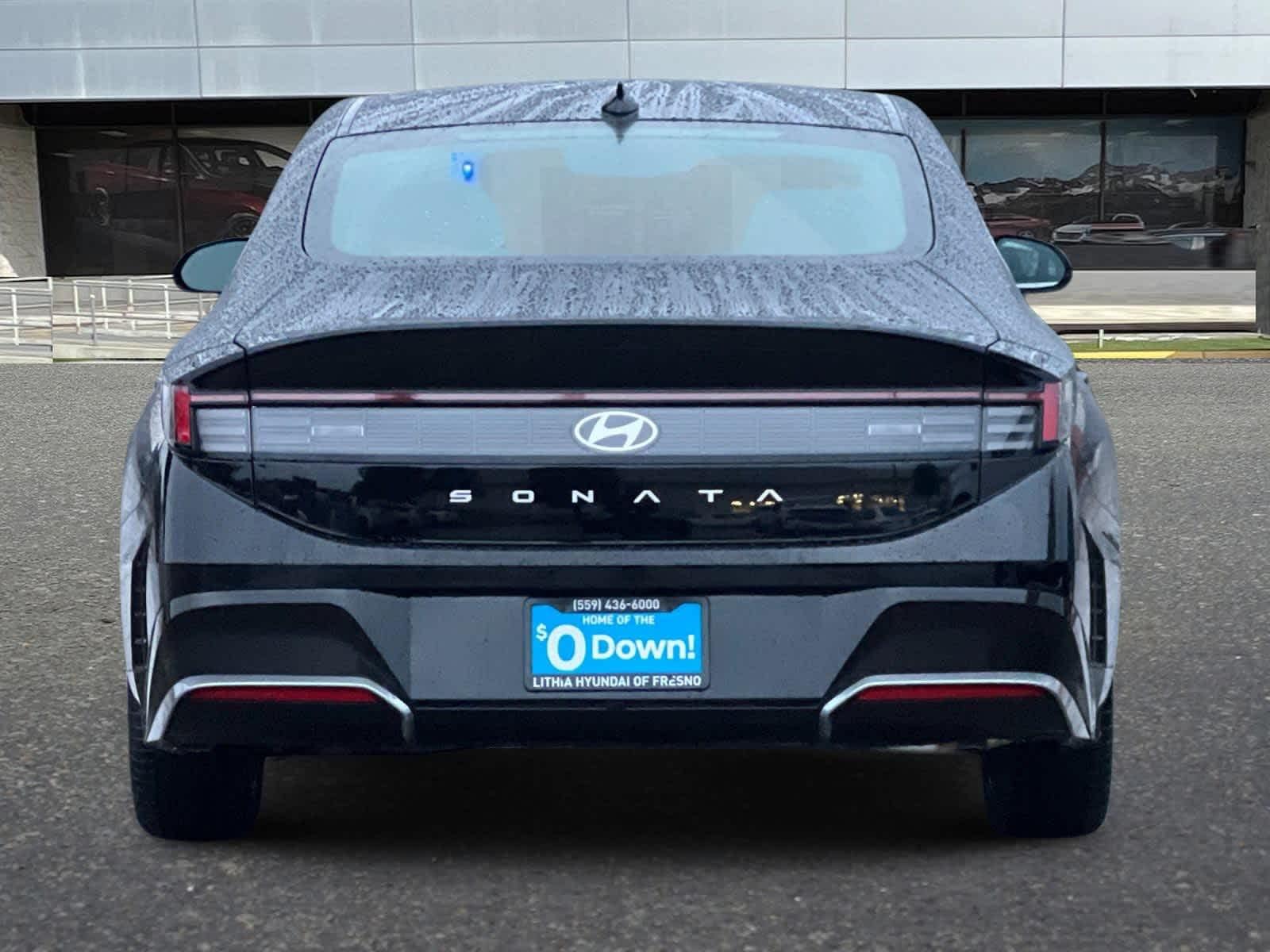 Thumbnail: 2026 Hyundai Sonata - 7