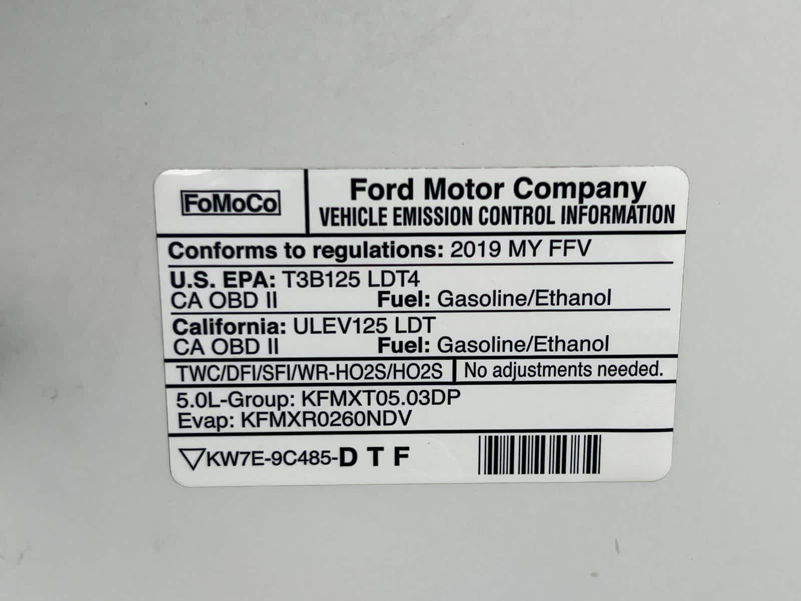Thumbnail: 2019 Ford F-150 - 28