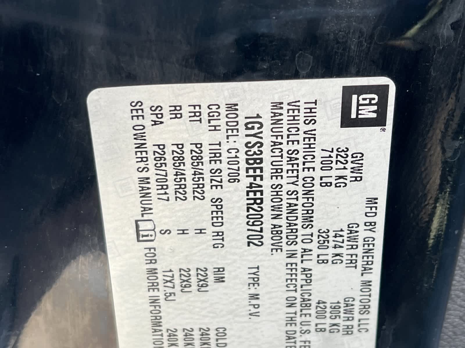 Thumbnail: 2014 Cadillac Escalade - 31