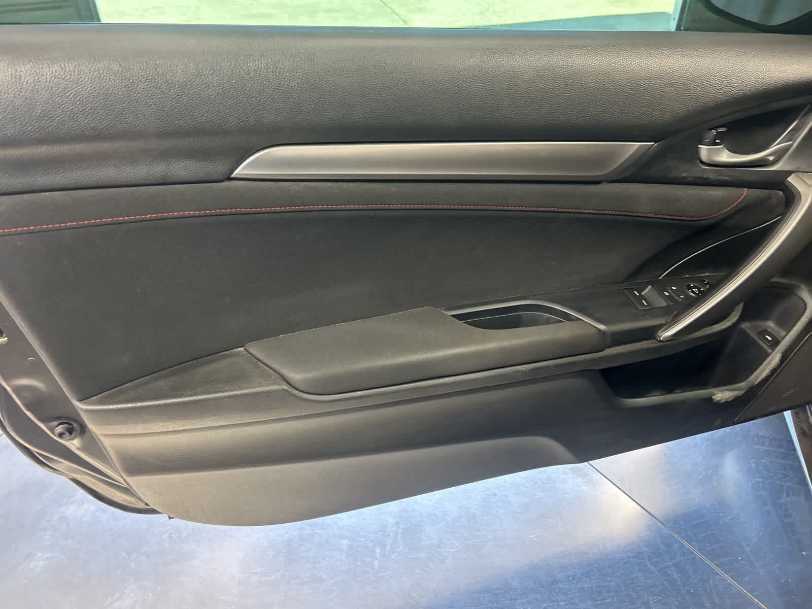 2018 Honda Civic Si 16