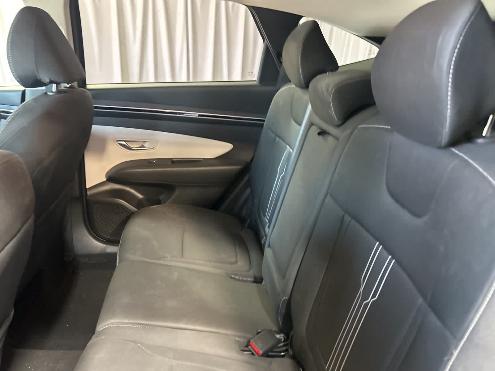 2024 Hyundai Tucson SEL 19