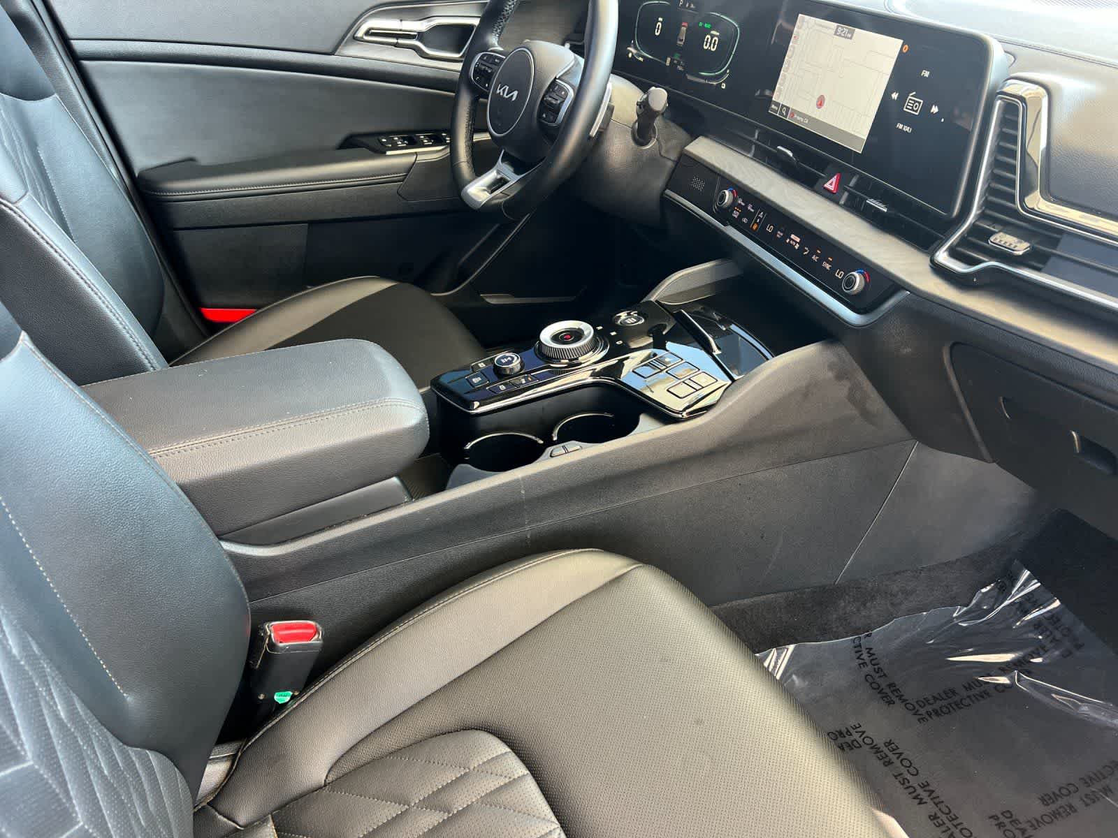 Thumbnail: 2025 Kia Sportage - 17