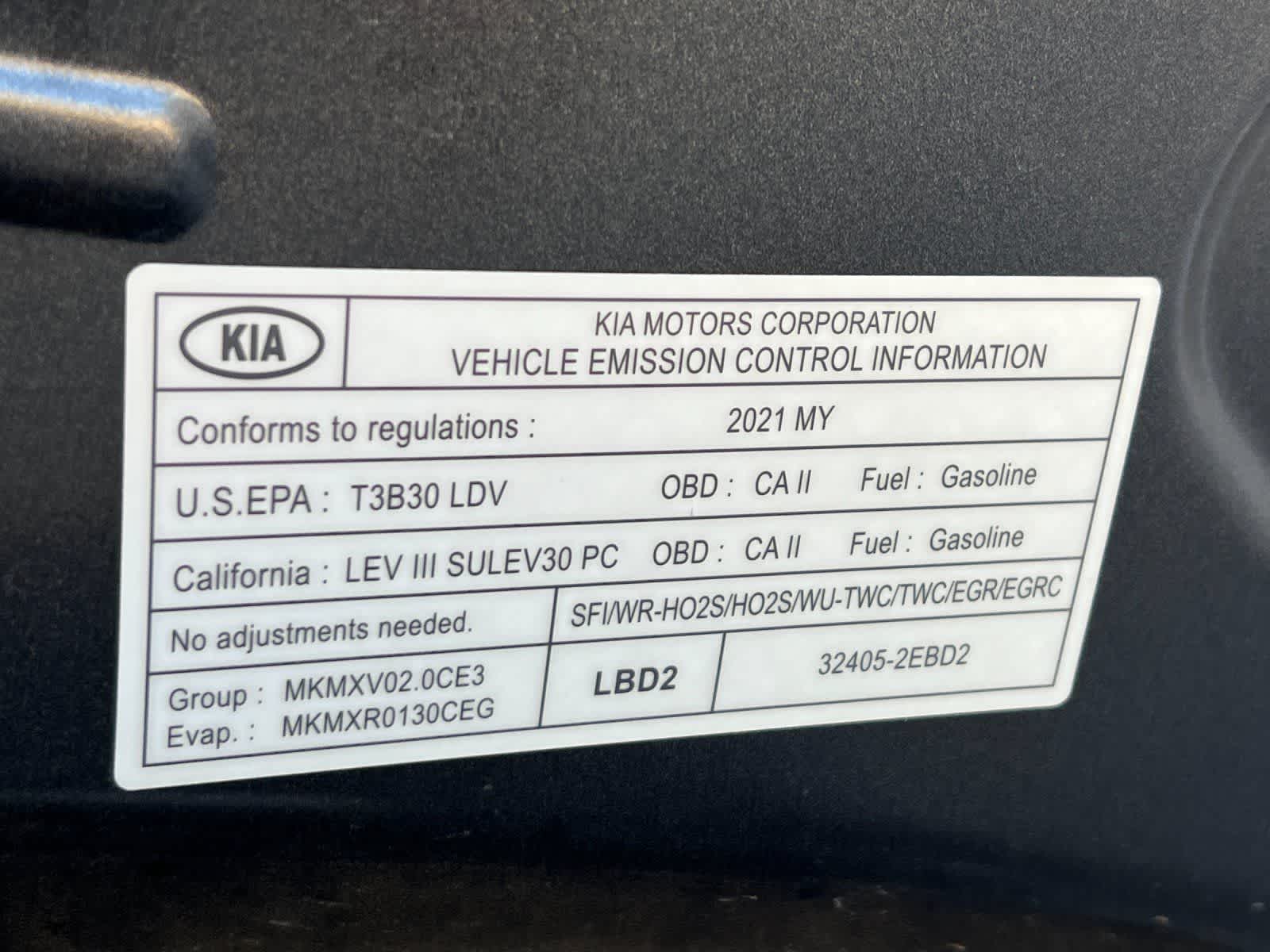 Thumbnail: 2021 Kia Forte - 28