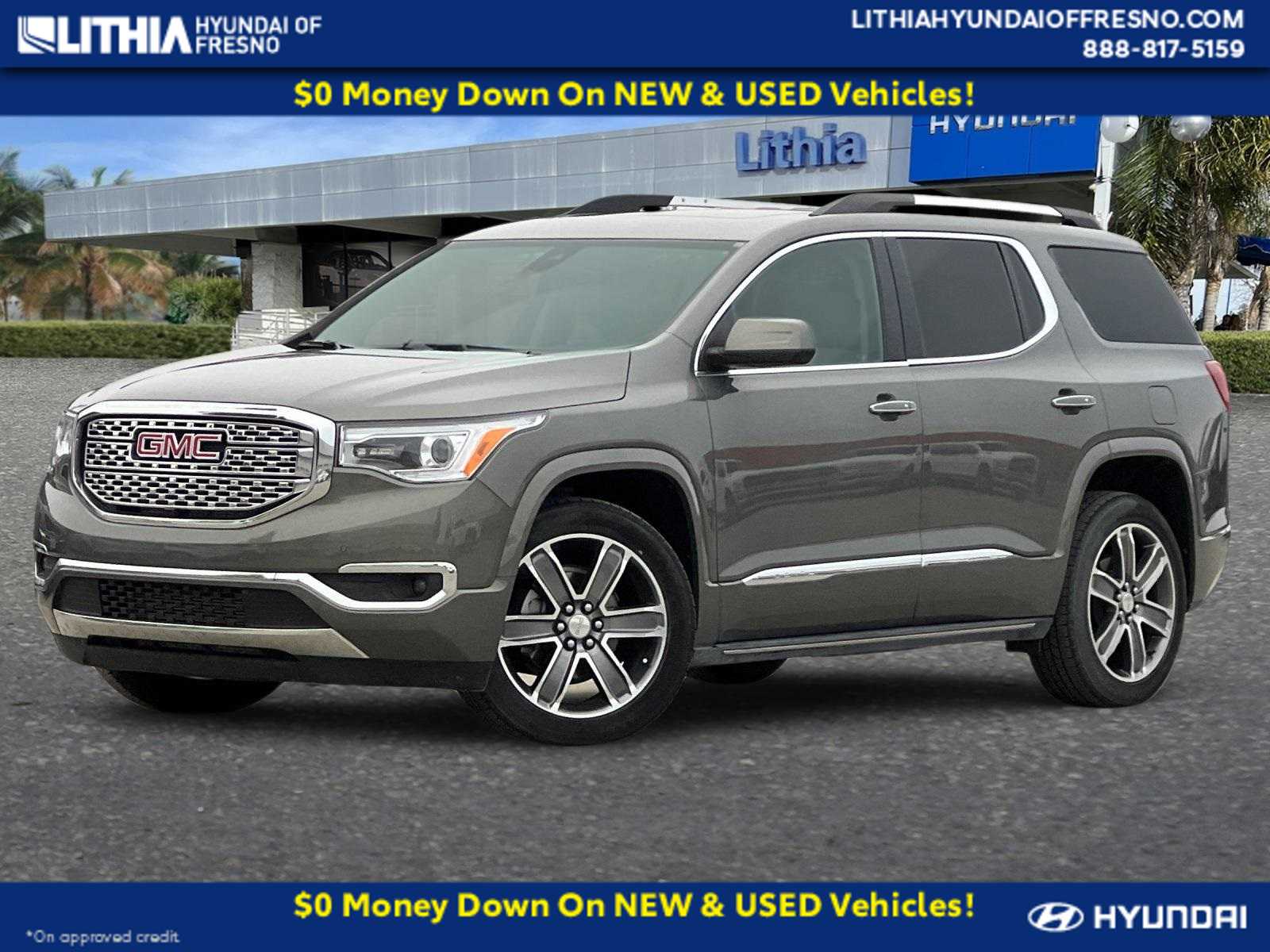 Thumbnail: 2017 GMC Acadia - 1