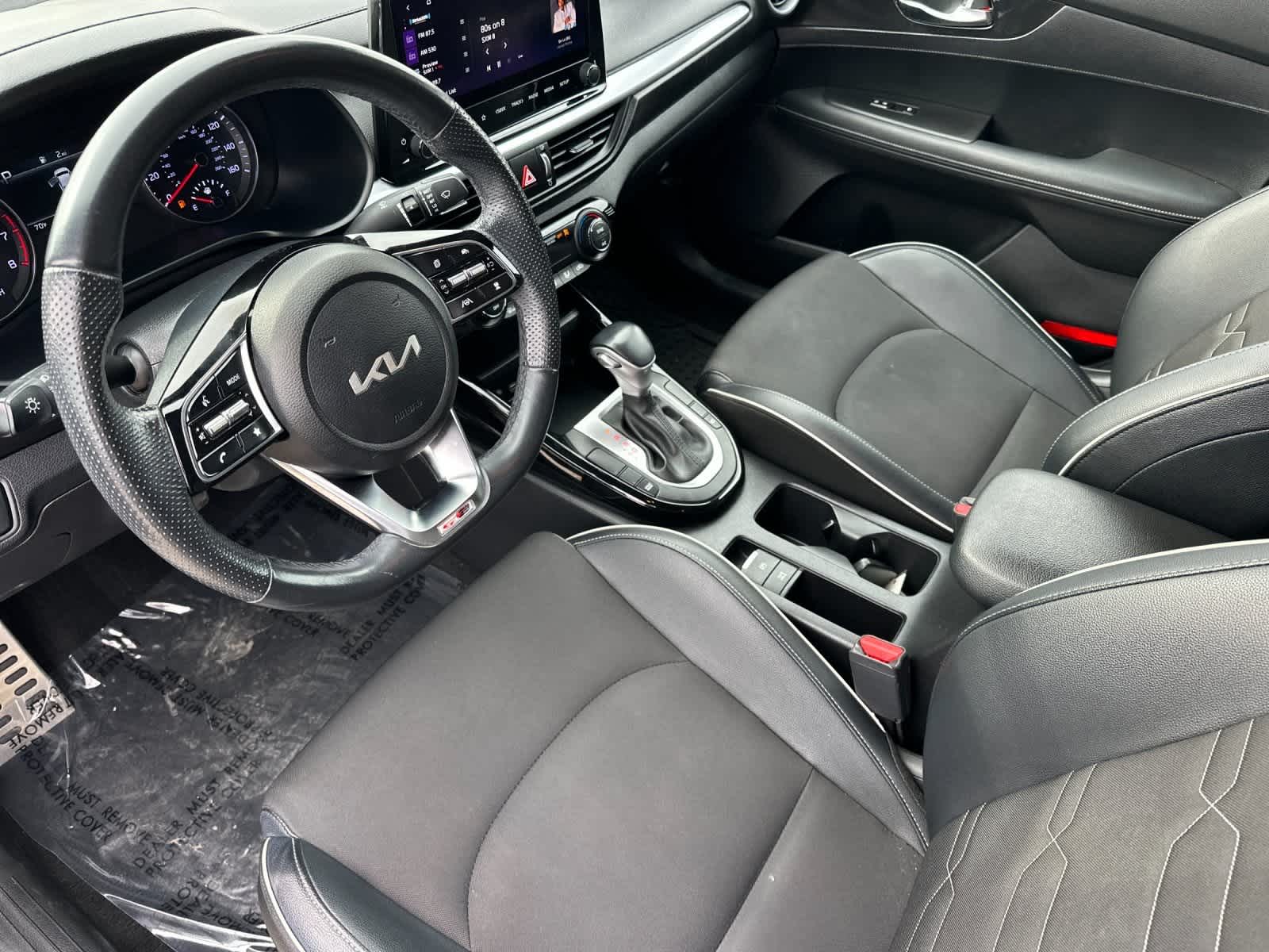 Thumbnail: 2023 Kia Forte - 11