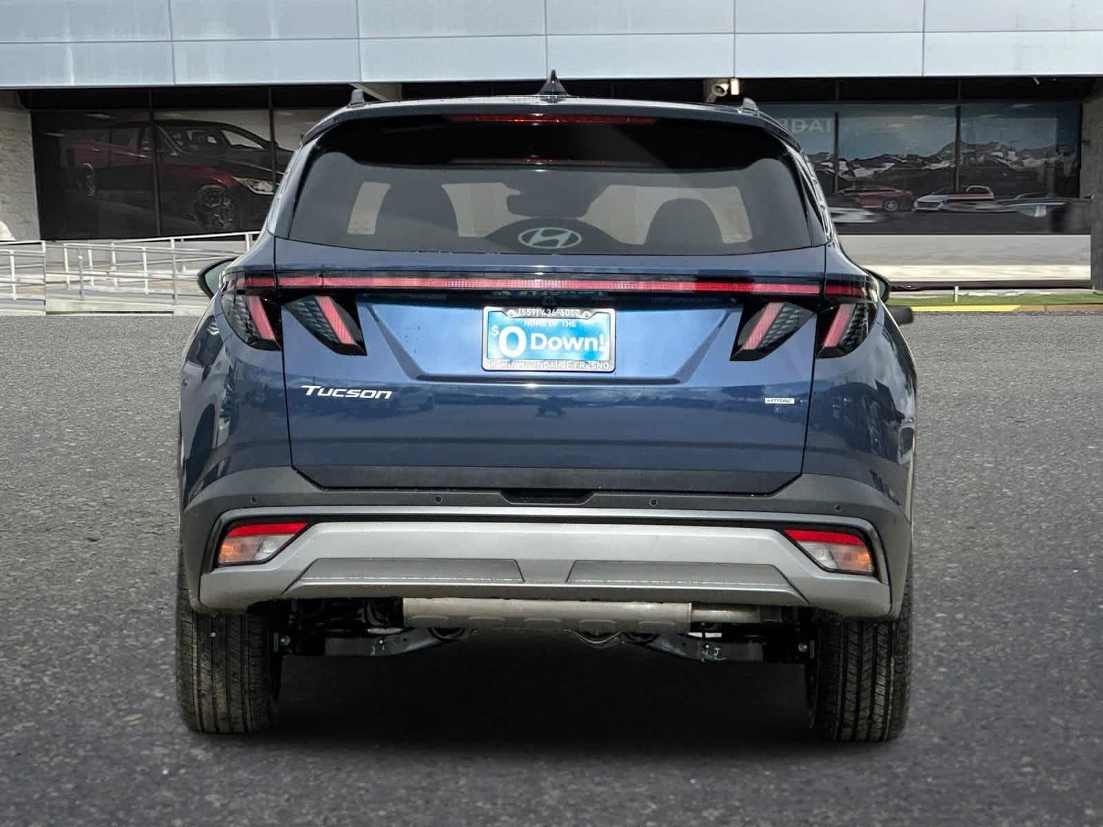 Thumbnail: 2026 Hyundai Tucson - 7
