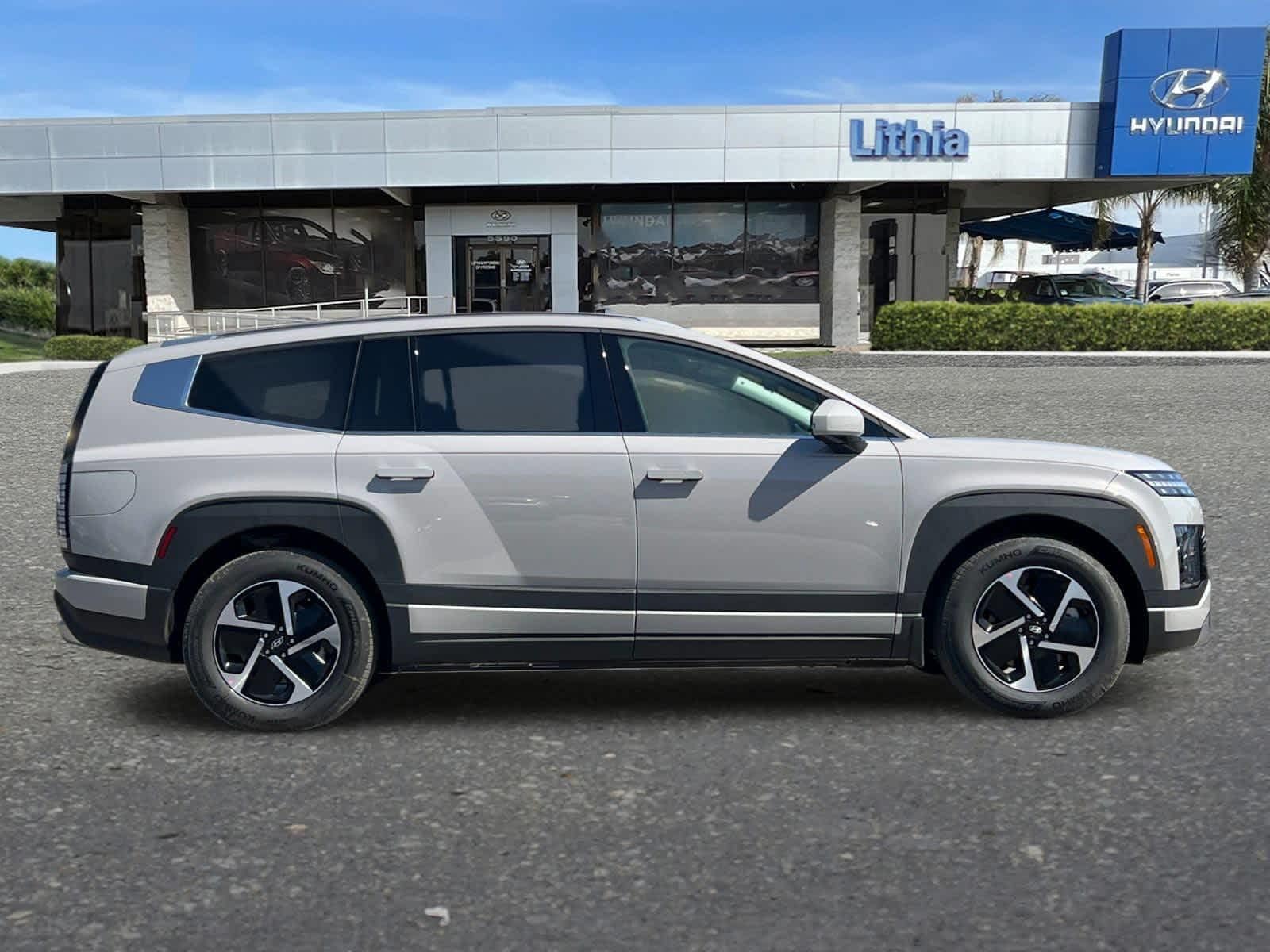 Thumbnail: 2026 Hyundai Ioniq - 8