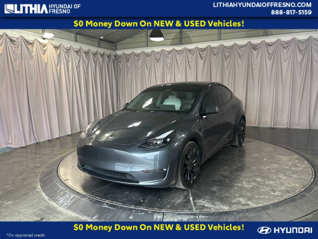 Used 2023 Tesla Model Y Performance SUV