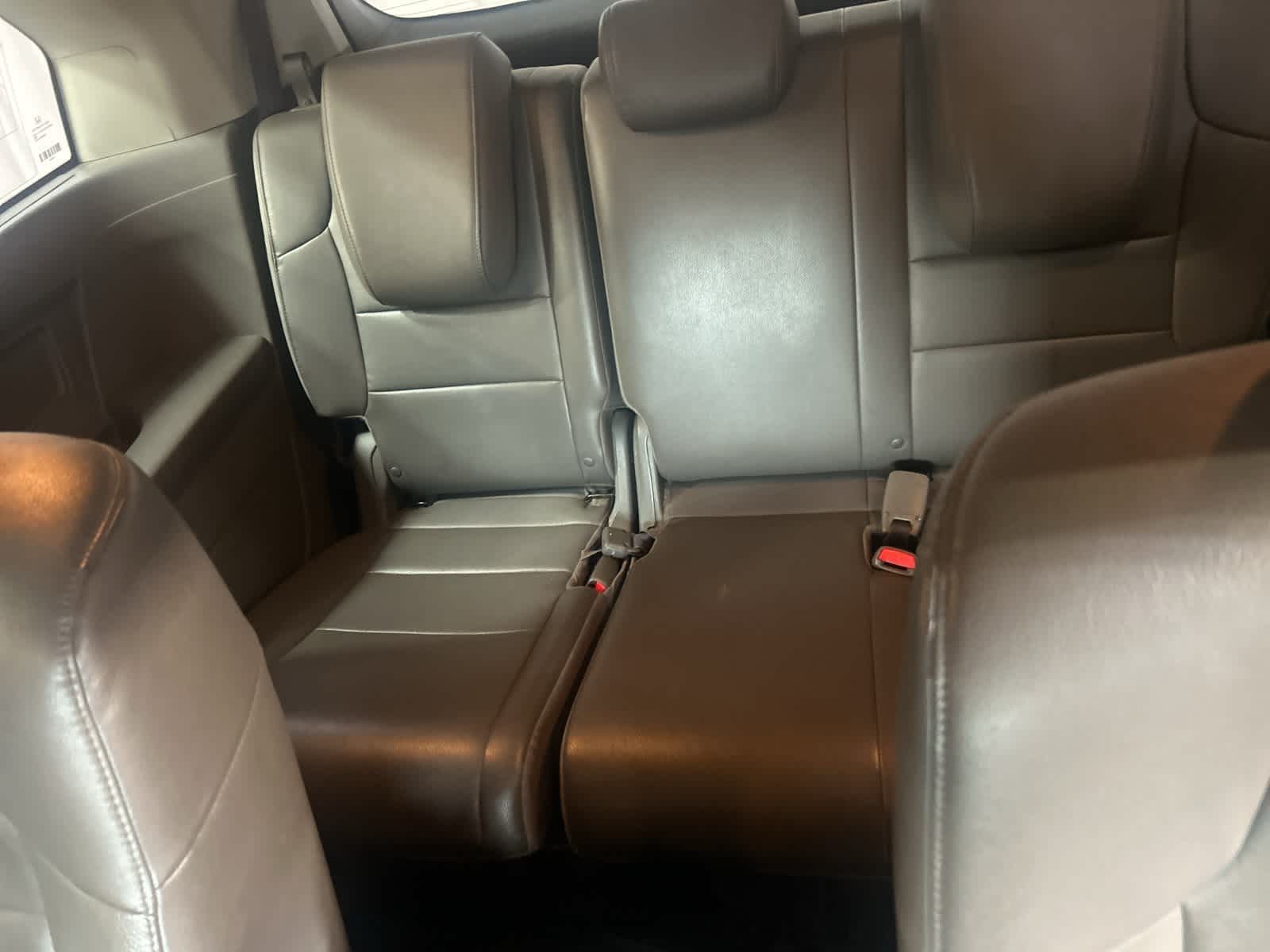 Thumbnail: 2016 Honda Odyssey - 19