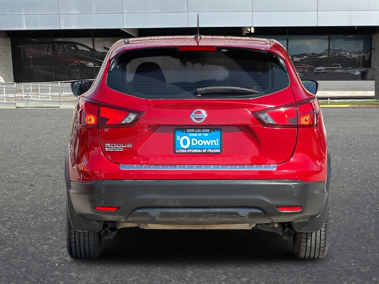 Thumbnail: 2018 Nissan Rogue Sport - 7