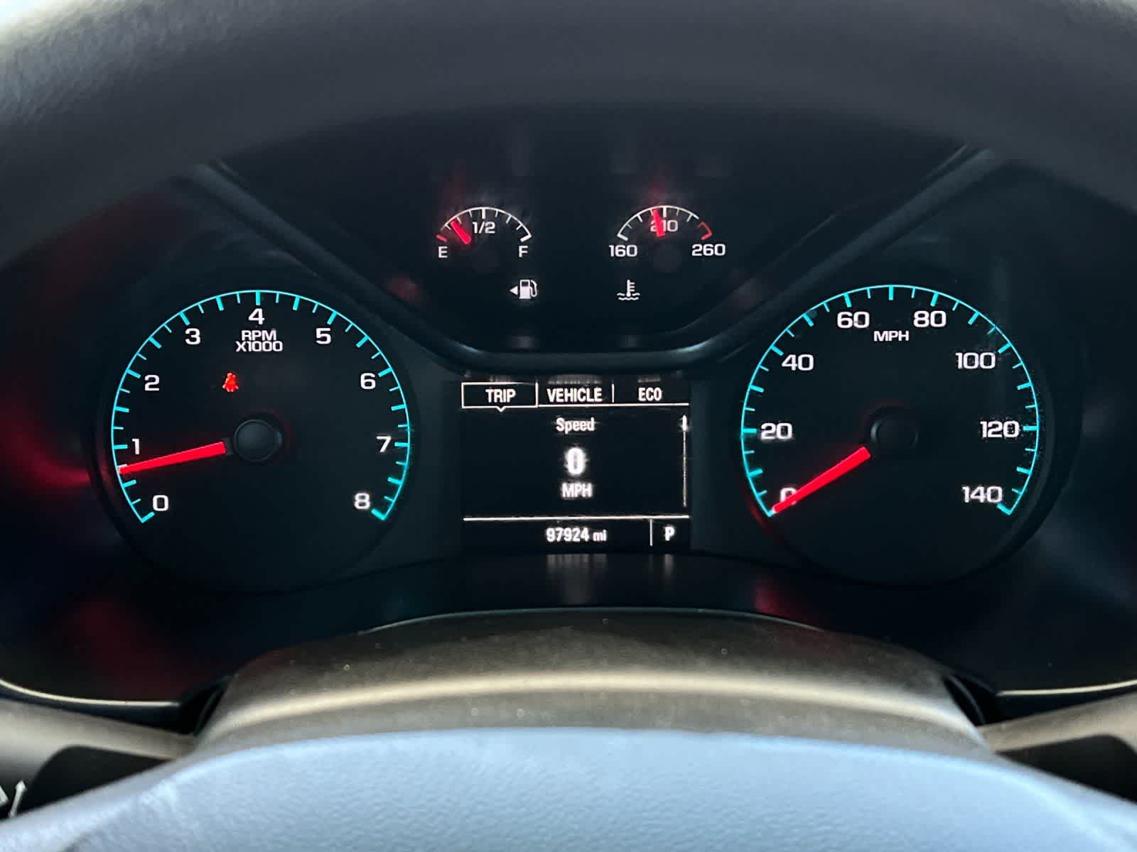 Thumbnail: 2019 Chevrolet Colorado - 23