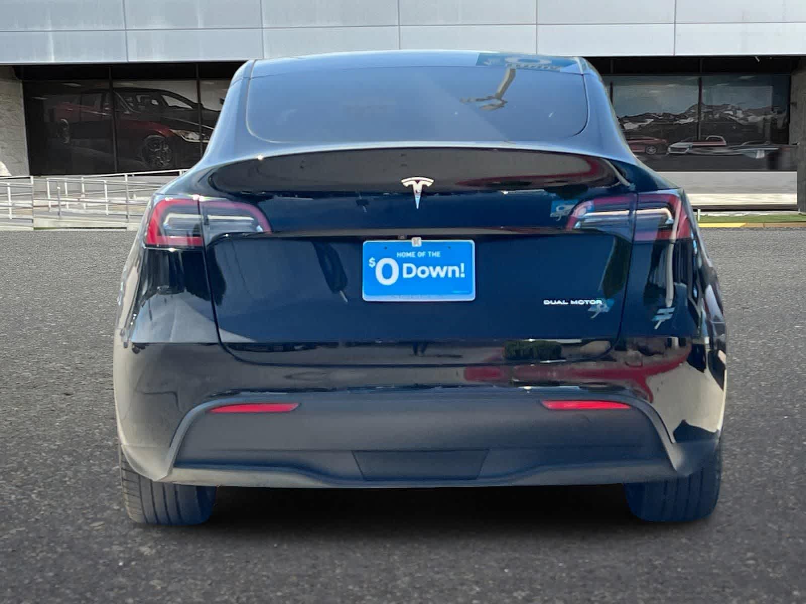 Thumbnail: 2021 Tesla Model Y - 8