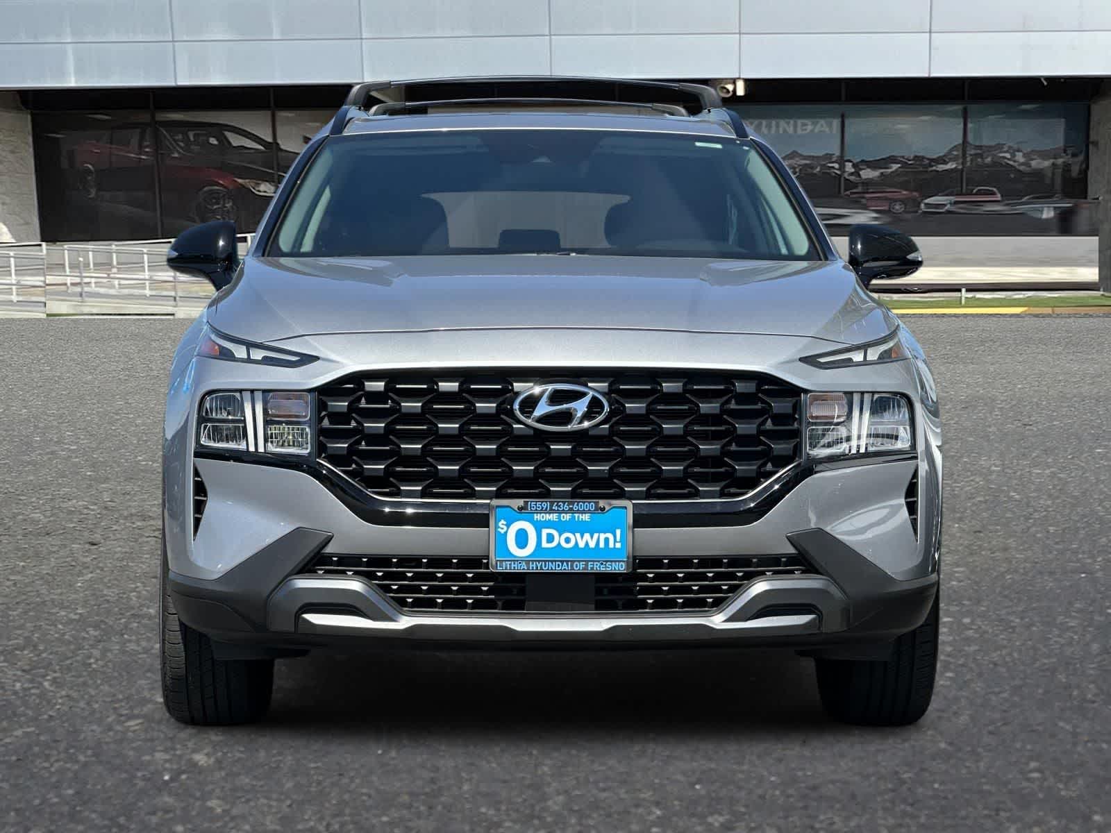 Thumbnail: 2023 Hyundai Santa Fe - 11