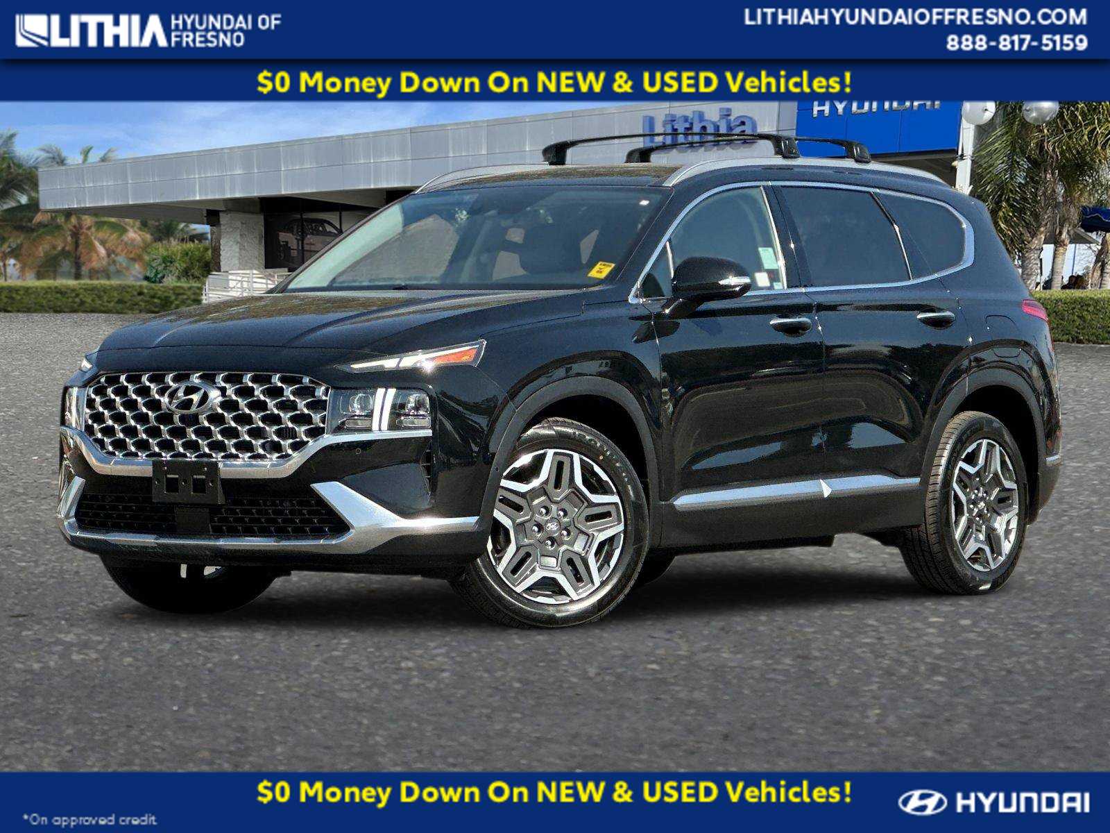 Hyundai Santa Fe