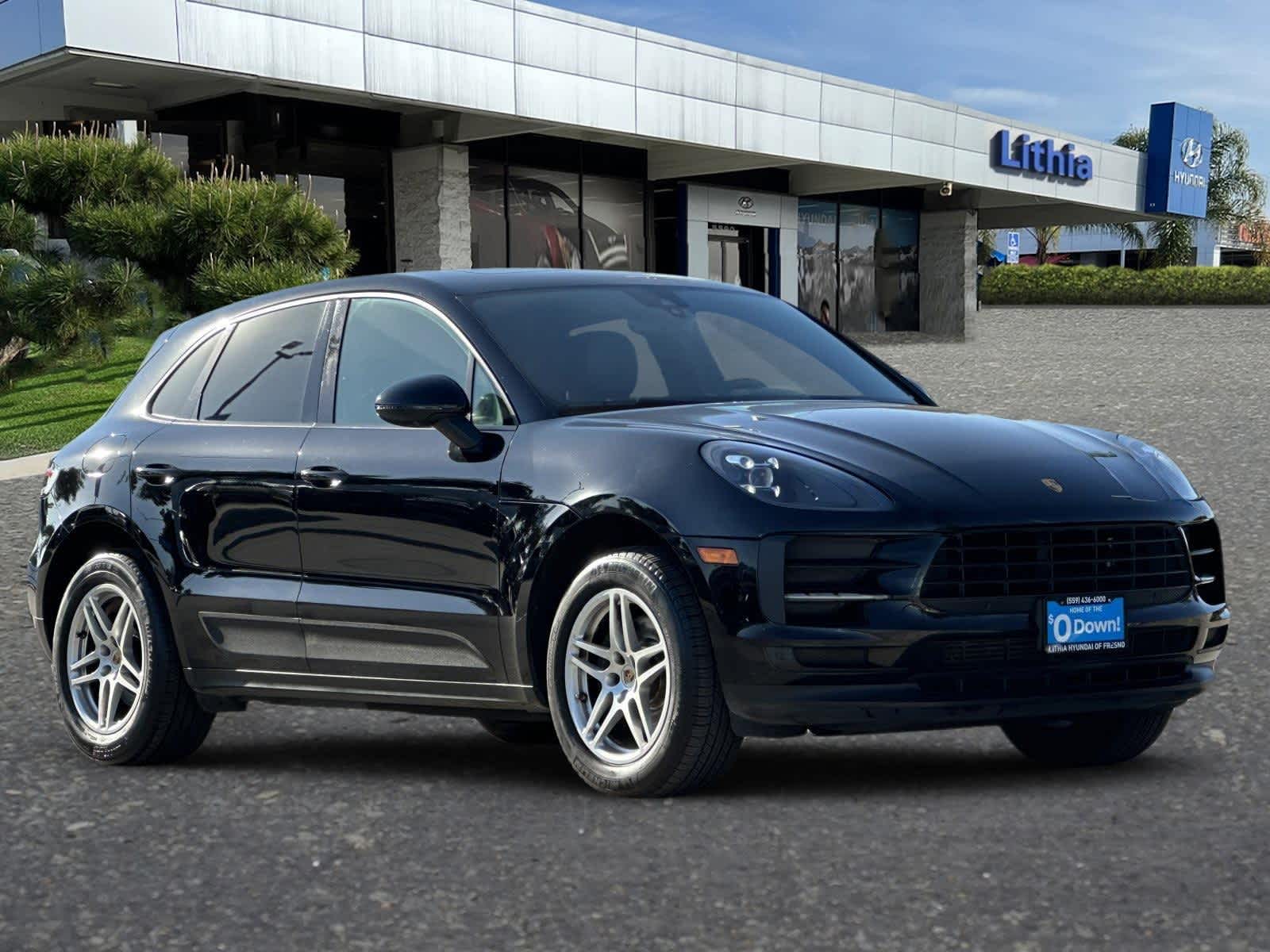 Thumbnail: 2020 Porsche Macan - 9