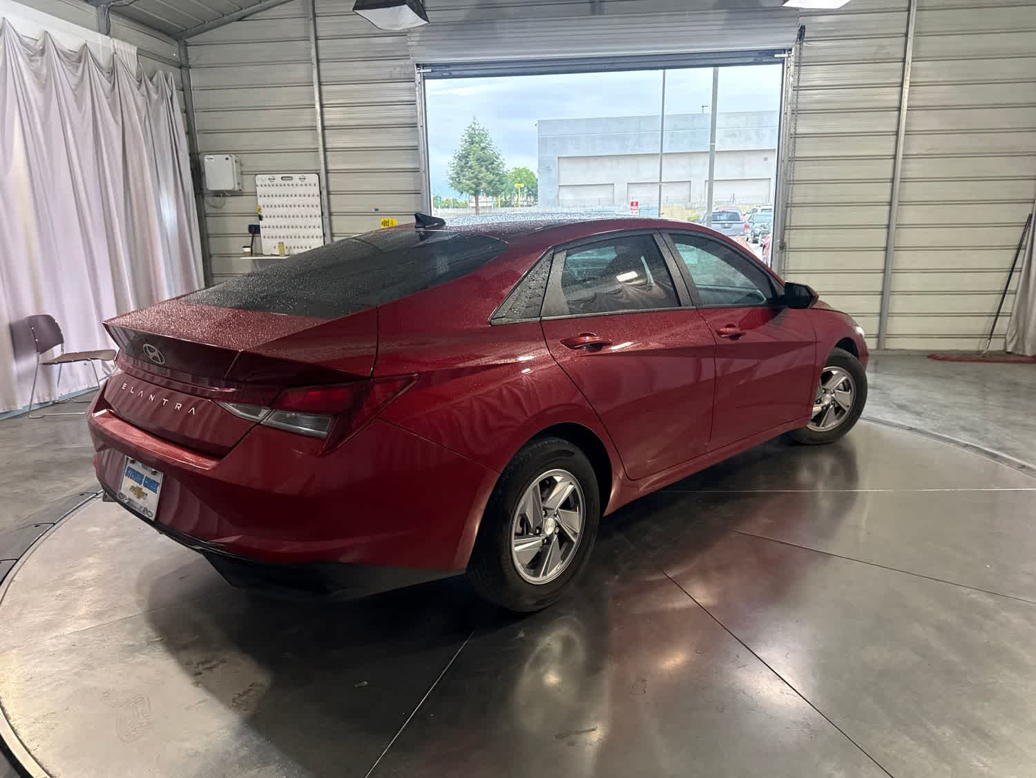 2025 Hyundai Elantra SE photo 4