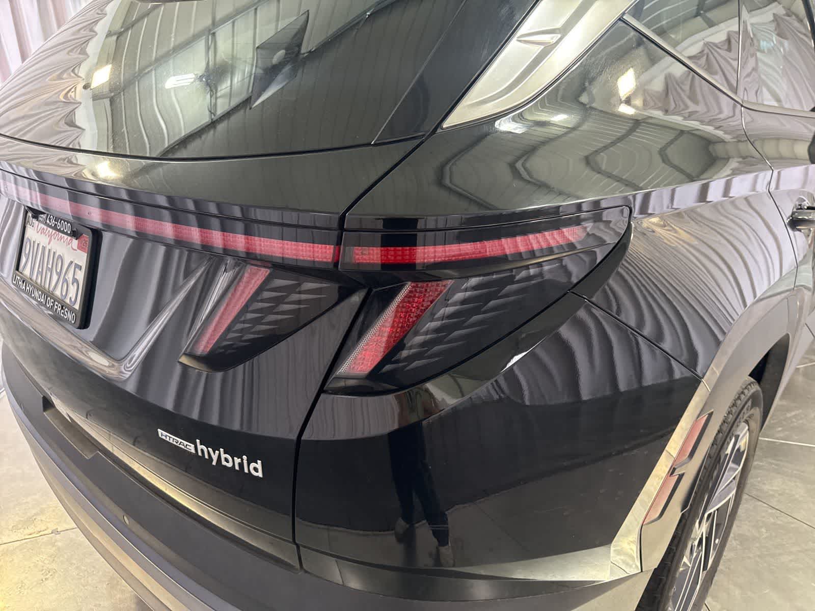 Thumbnail: 2025 Hyundai Tucson - 10