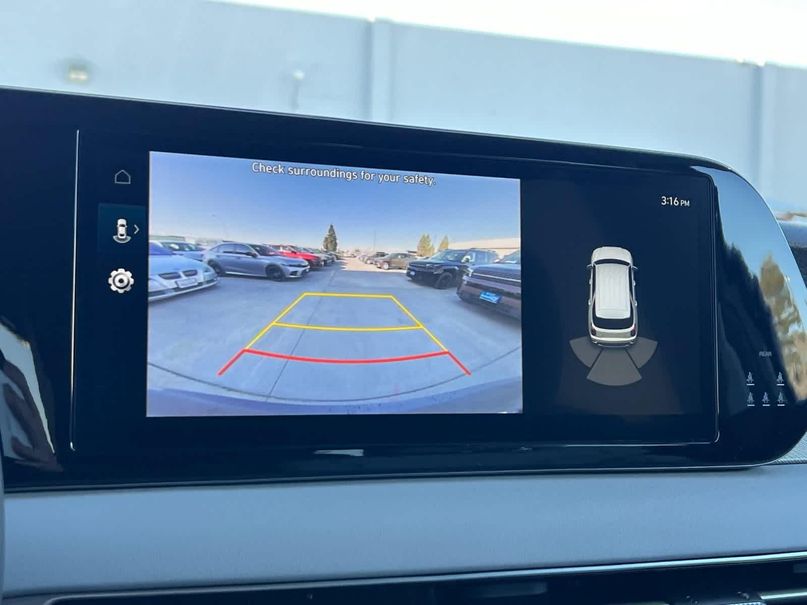 Thumbnail: 2025 Hyundai Palisade - 19