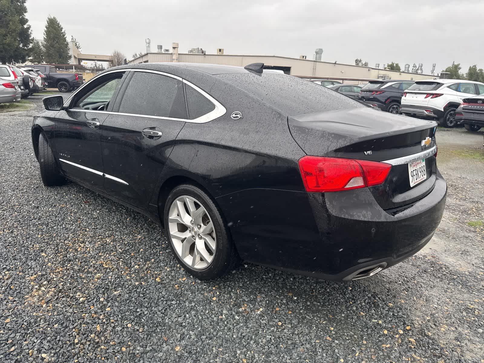 Thumbnail: 2020 Chevrolet Impala - 7