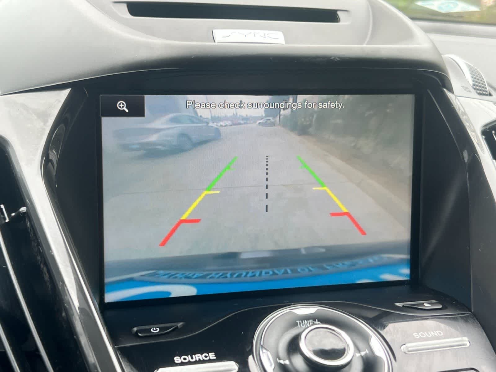 Thumbnail: 2015 Ford Escape - 20