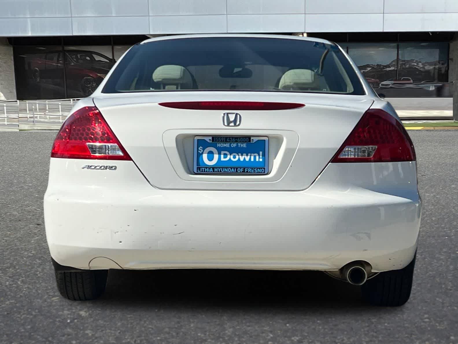 Thumbnail: 2007 Honda Accord - 8