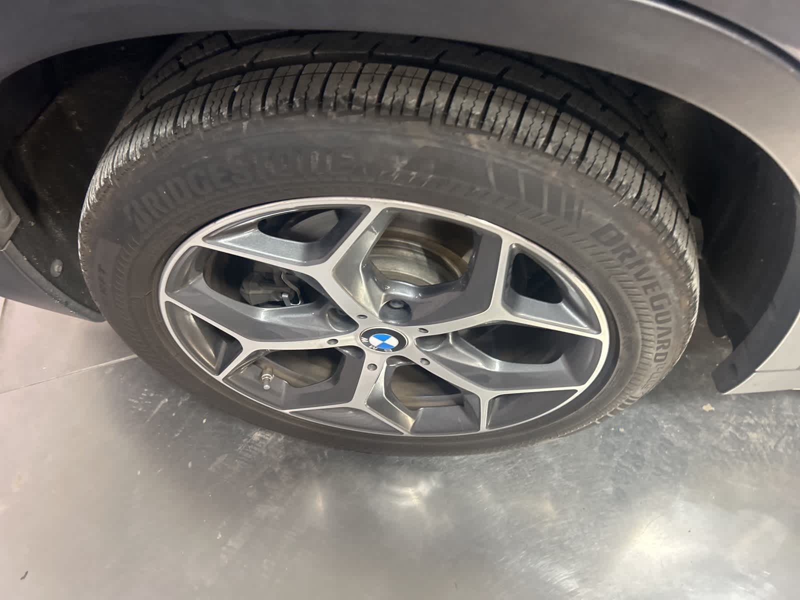 Thumbnail: 2017 BMW X1 - 8