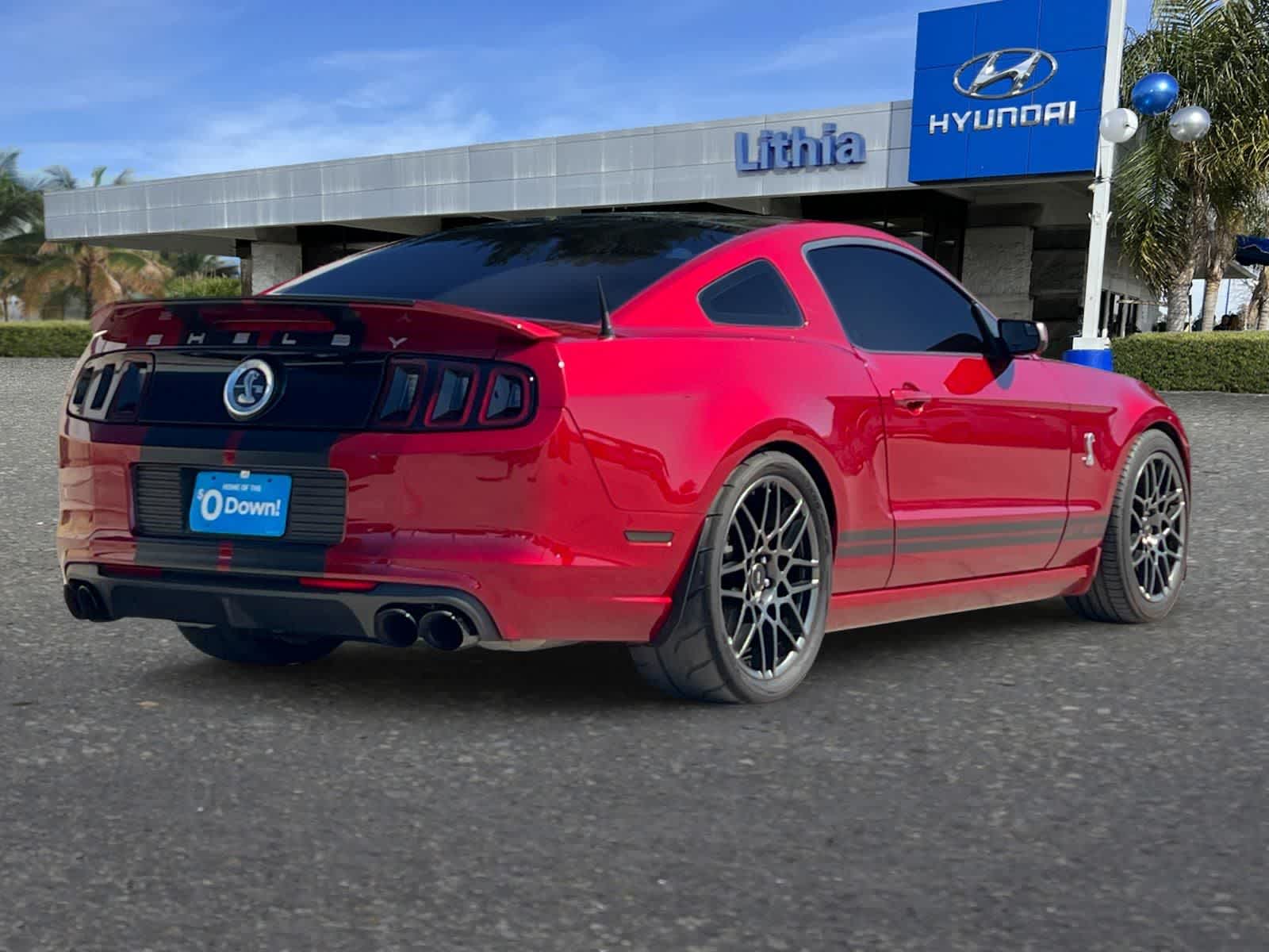 Thumbnail: 2014 Ford Mustang - 3