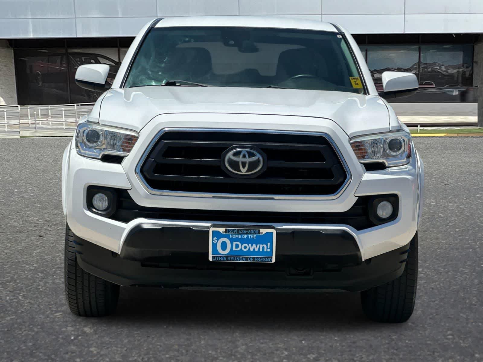 Thumbnail: 2020 Toyota Tacoma - 10