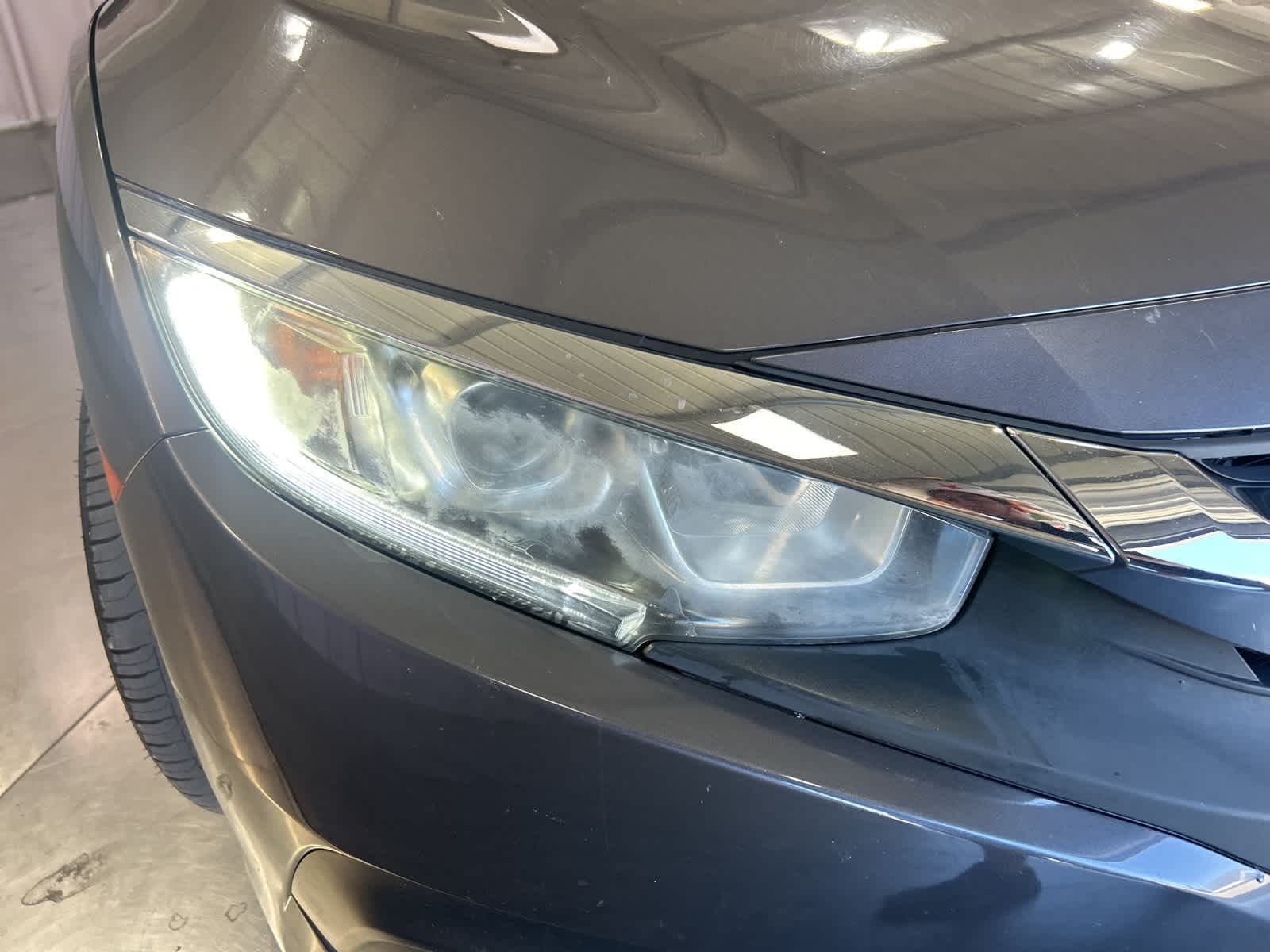 Thumbnail: 2018 Honda Civic - 4