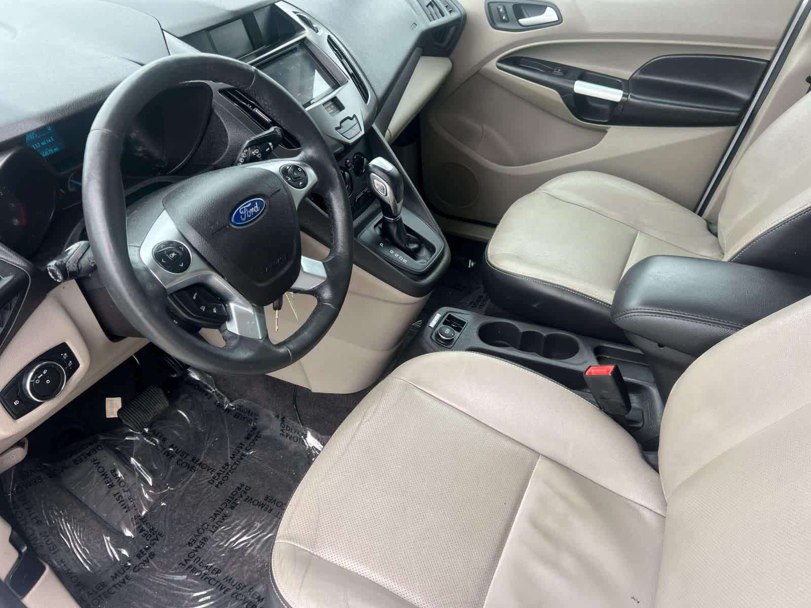 Thumbnail: 2014 Ford Transit Series - 12