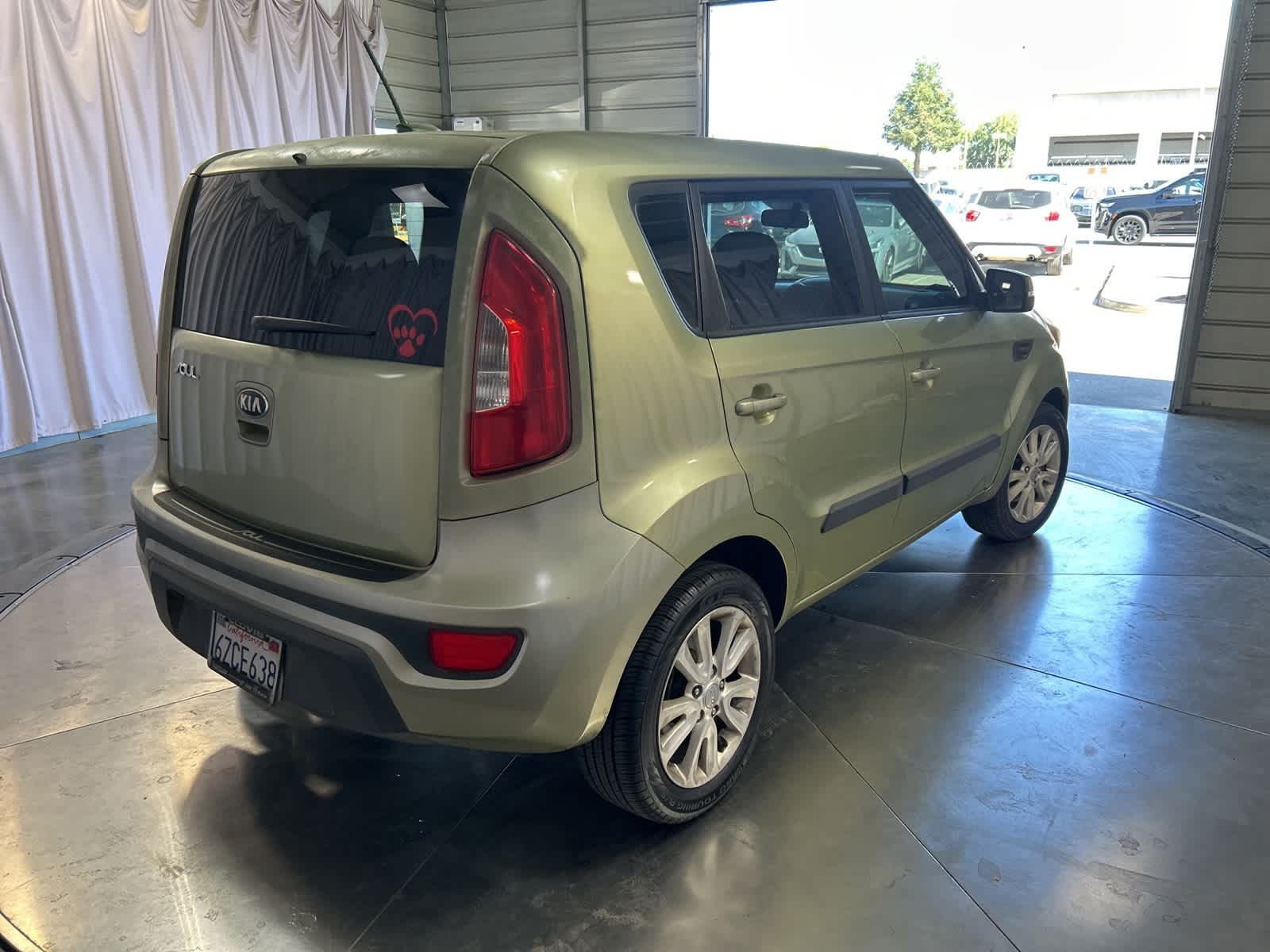 Thumbnail: 2013 Kia Soul - 8